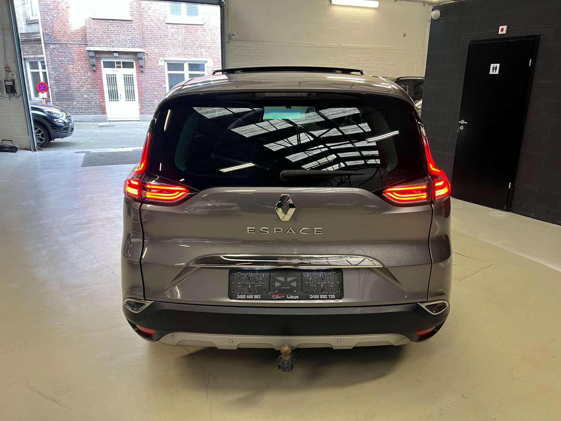 Renault Espace 1.6 dCi Initiale Paris *7PL*TOIT PANO OUVRANT*AUTO