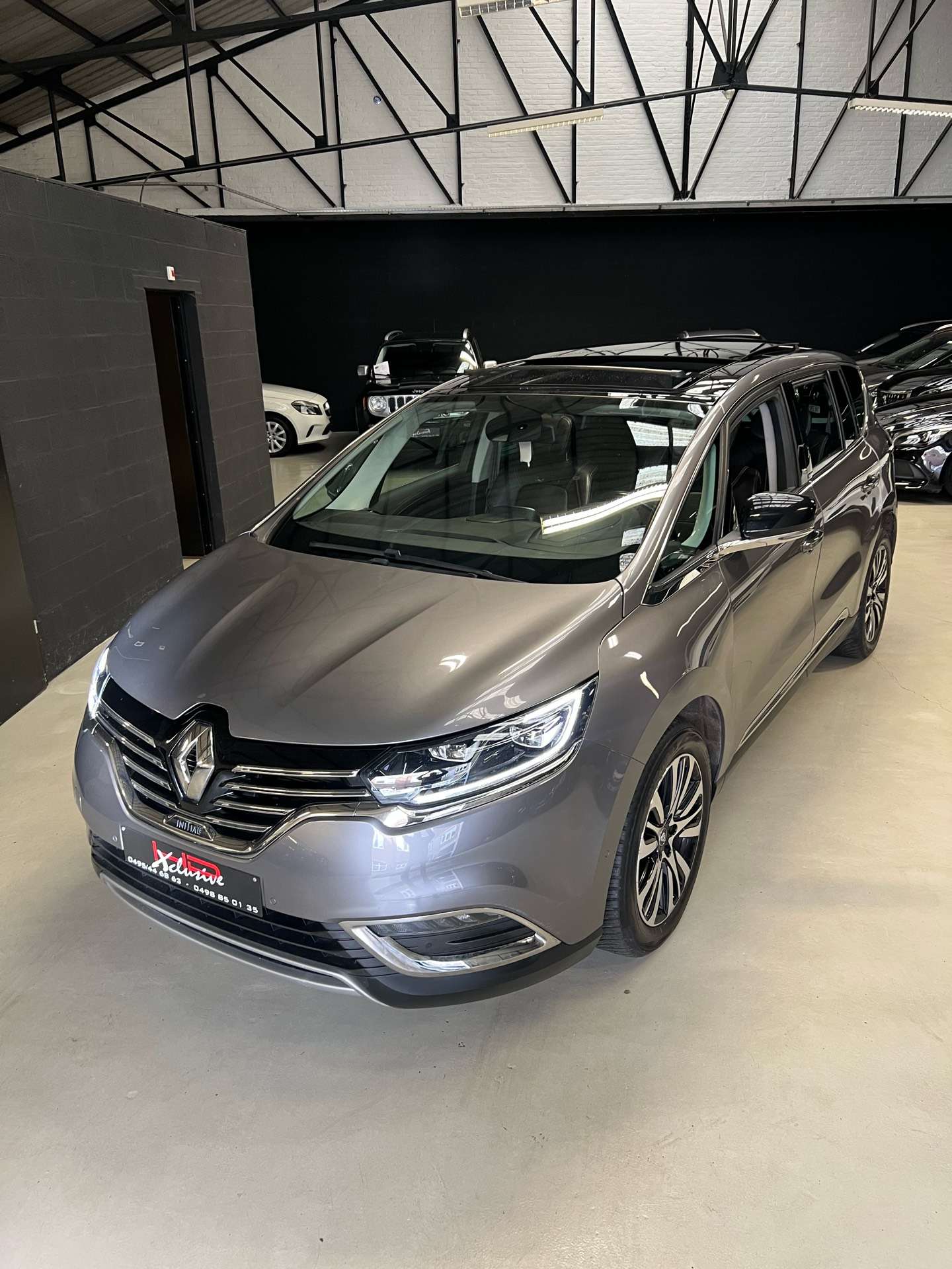 Renault Espace 1.6 dCi Initiale Paris *7PL*TOIT PANO OUVRANT*AUTO