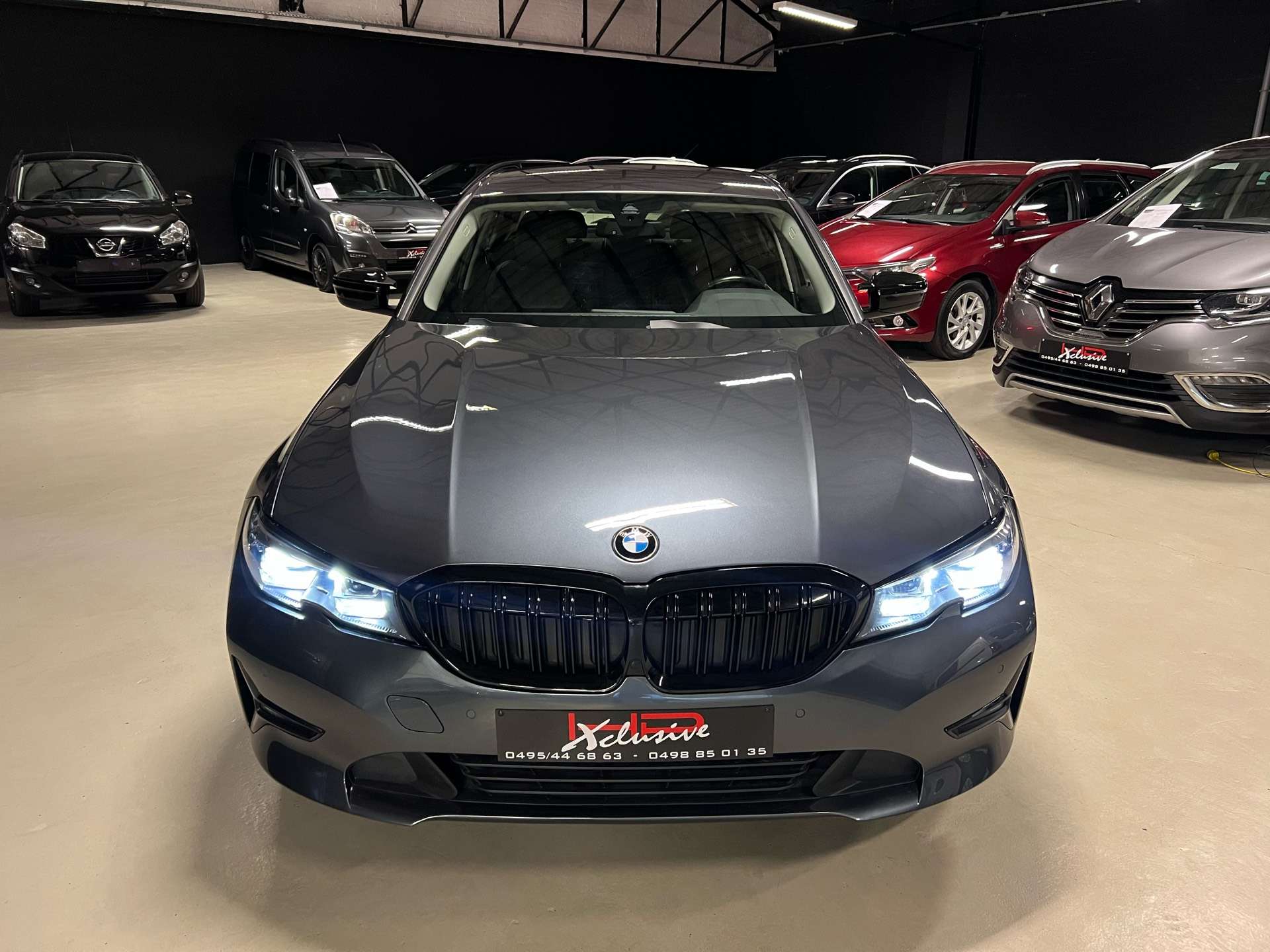 BMW 318 dA *SPORT*AUTO*NAVI*CARPLAY*PACK LIGHT*GARANT*