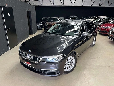 BMW 518 Touring dA *LED*CUIR*CAMERA*S CHAUF*GARANTIE