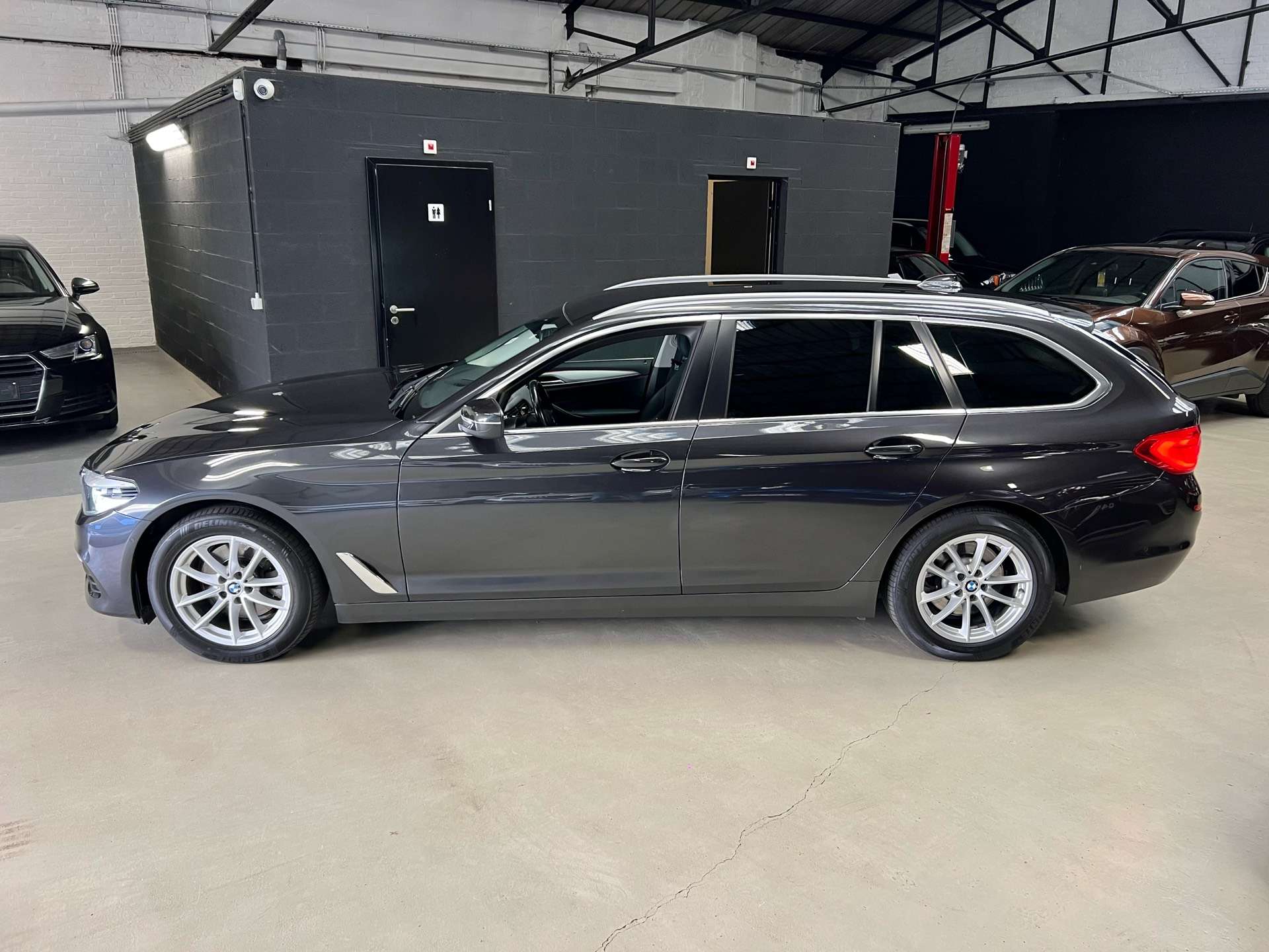 BMW 518 Touring dA *LED*CUIR*CAMERA*S CHAUF*GARANTIE