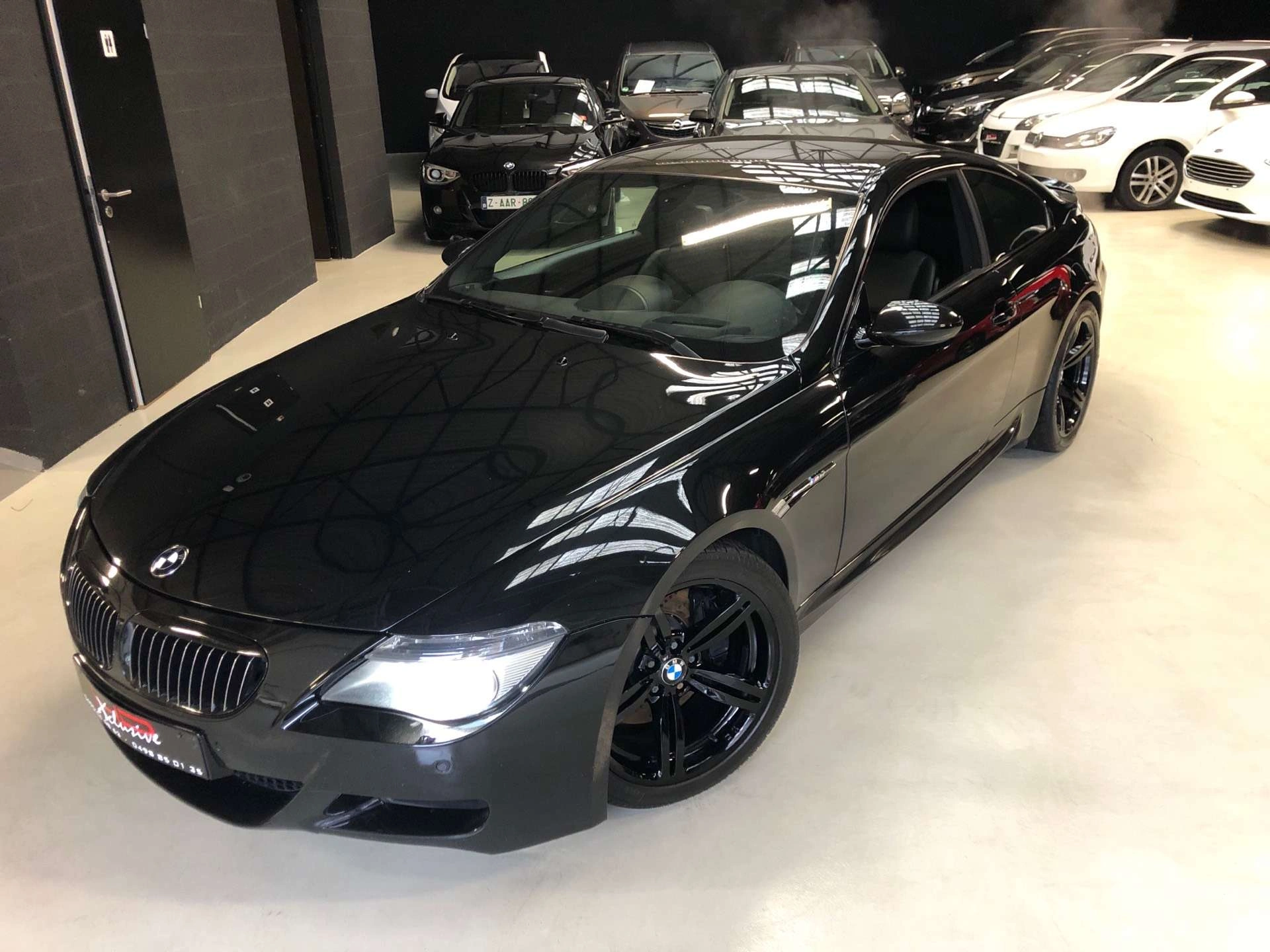 BMW M6 *ETAT NEUF*ENTIEREMENT REMISE A NEUF*
