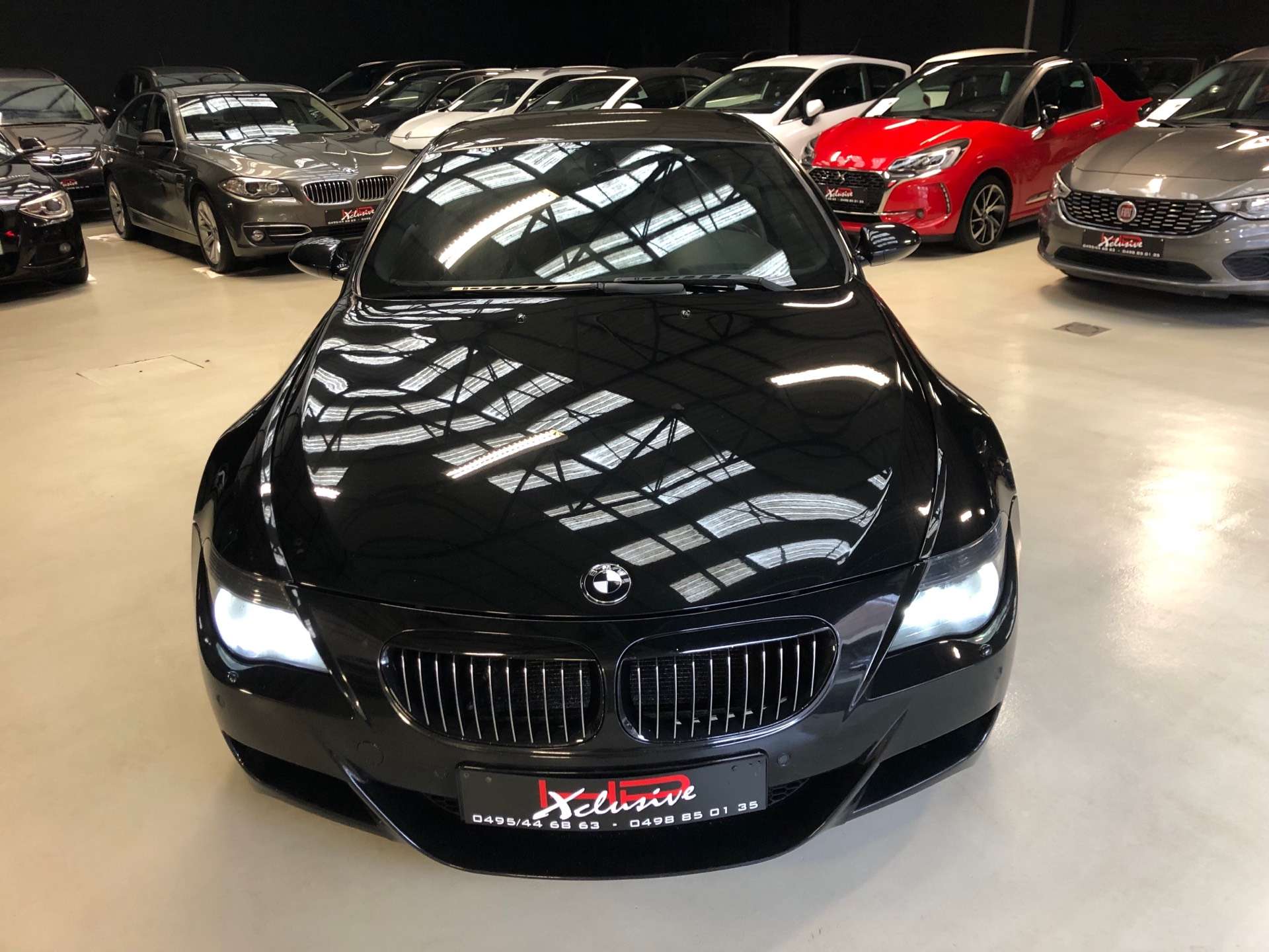 BMW M6 *ETAT NEUF*ENTIEREMENT REMISE A NEUF*