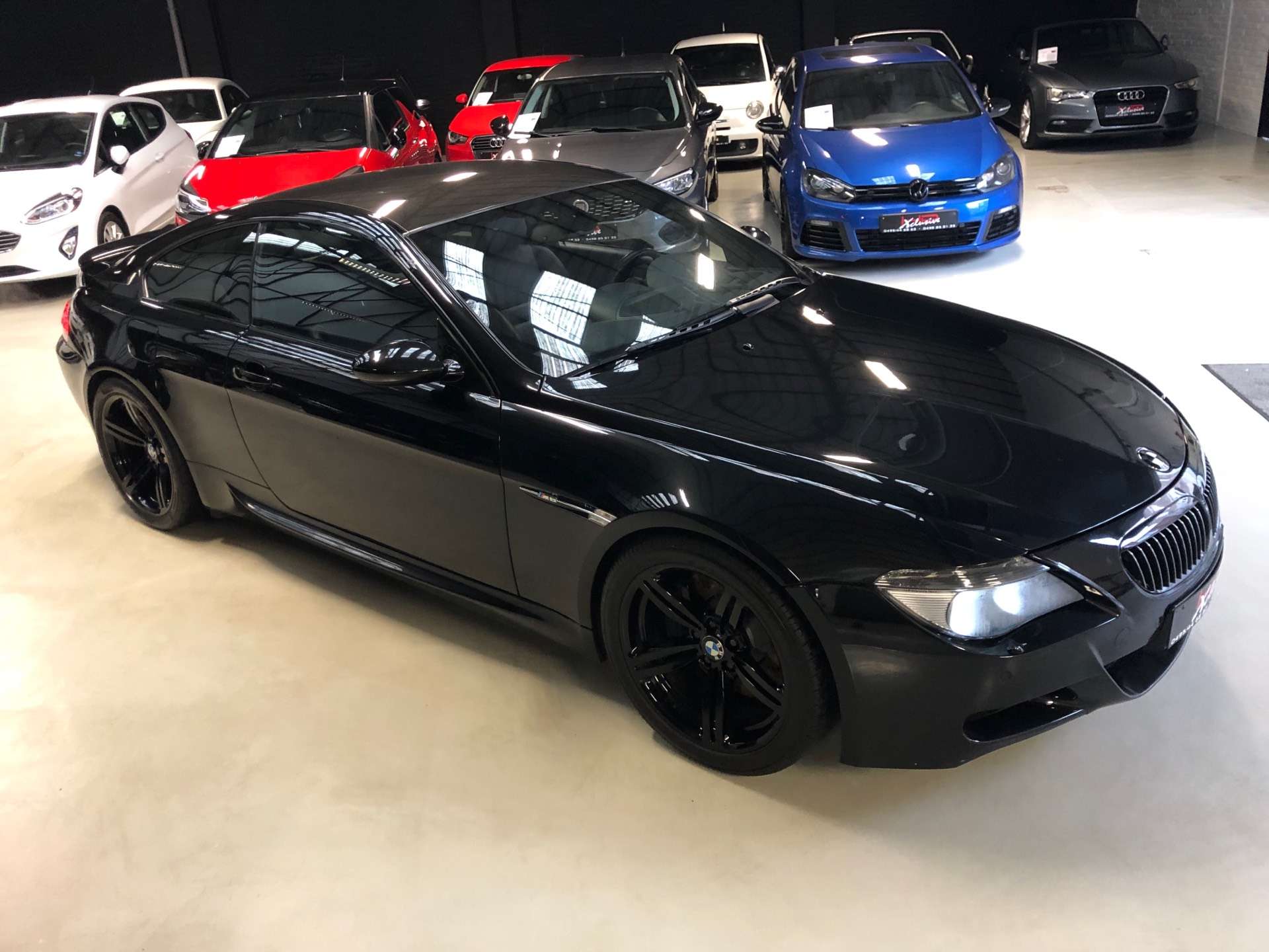 BMW M6 *ETAT NEUF*ENTIEREMENT REMISE A NEUF*