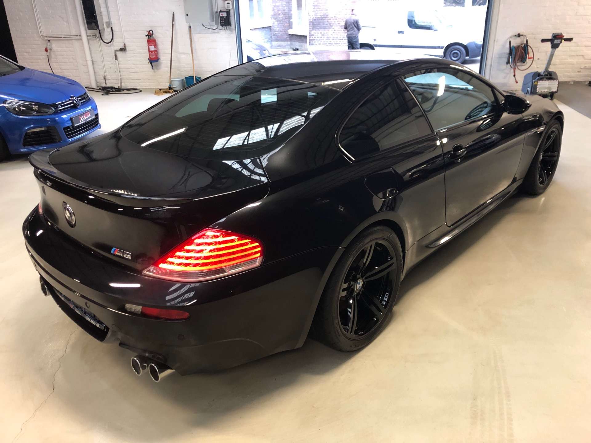 BMW M6 *ETAT NEUF*ENTIEREMENT REMISE A NEUF*