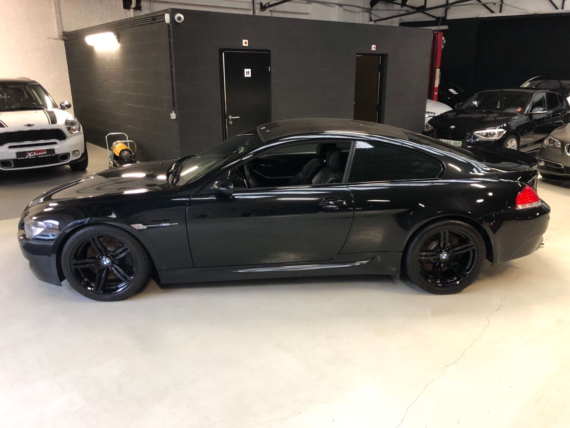 BMW M6 *ETAT NEUF*ENTIEREMENT REMISE A NEUF*