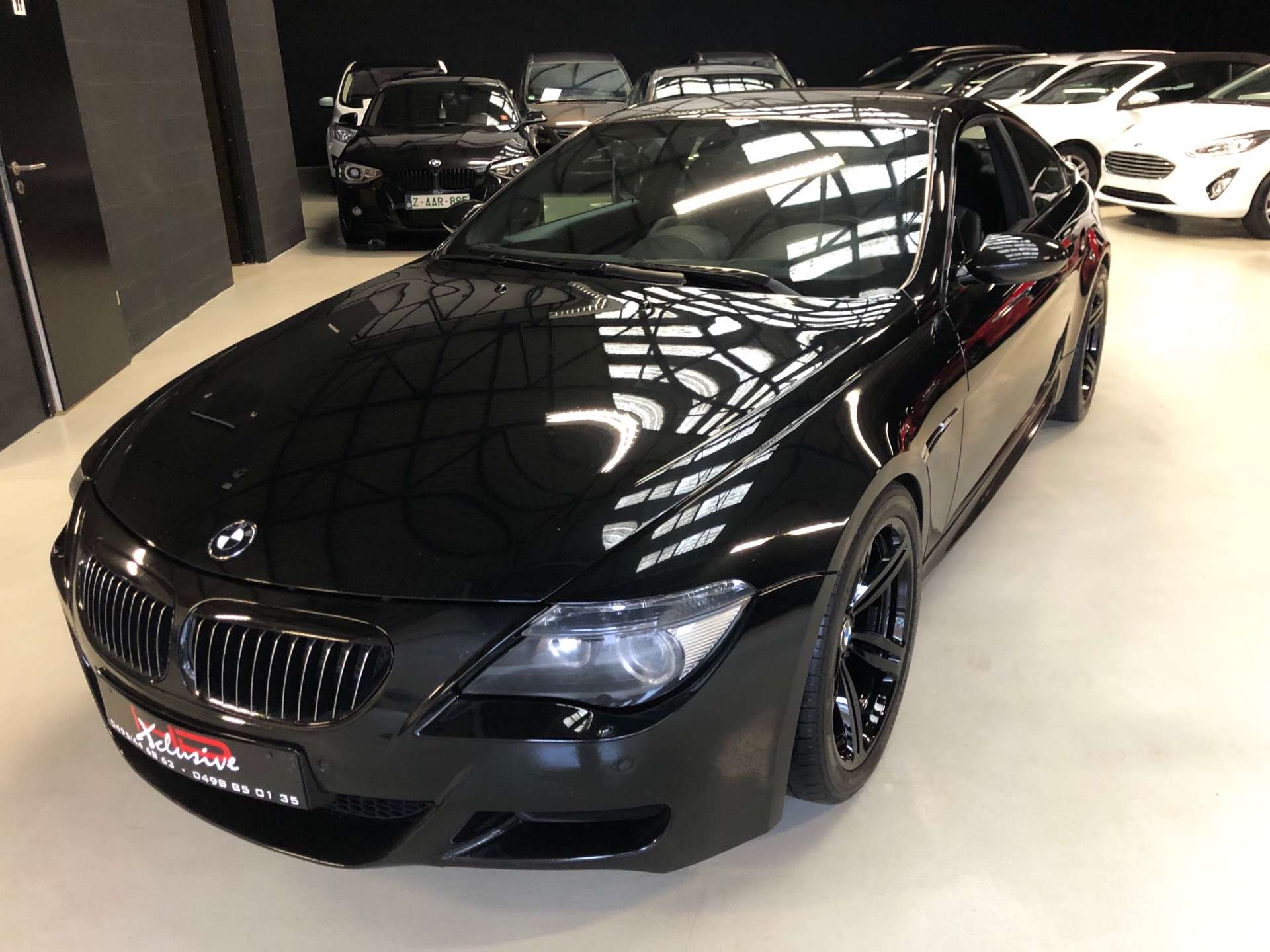 BMW M6 *ETAT NEUF*ENTIEREMENT REMISE A NEUF*