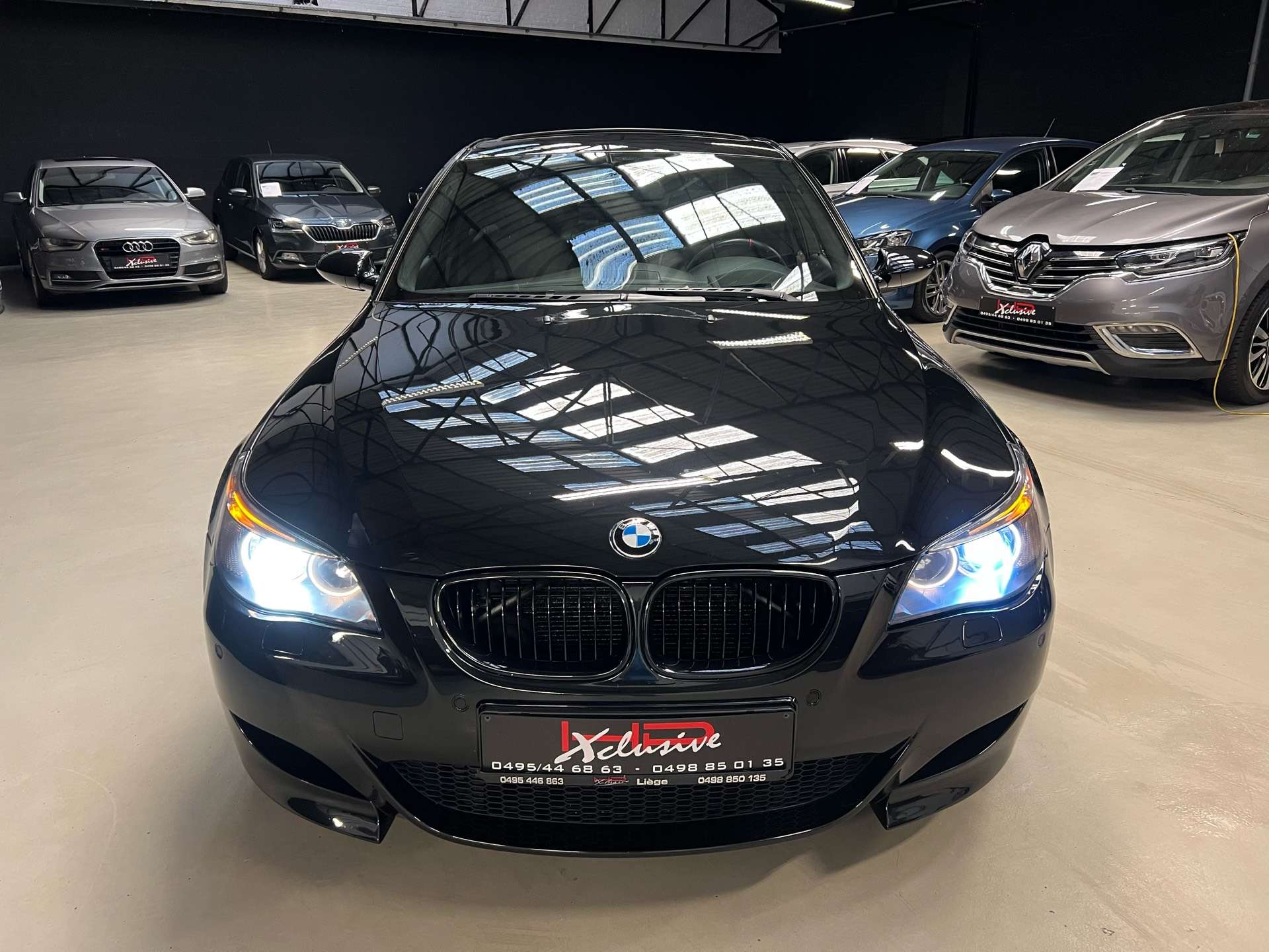BMW M5 5.0i V10 40v SMG *REMISE COMPL A NEUF 25000€ FAC