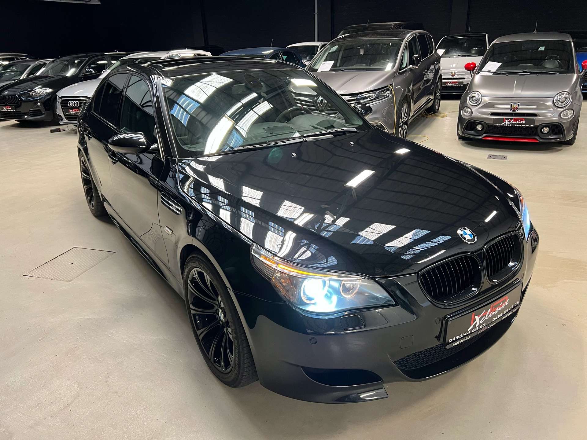BMW M5 5.0i V10 40v SMG *REMISE COMPL A NEUF 25000€ FAC