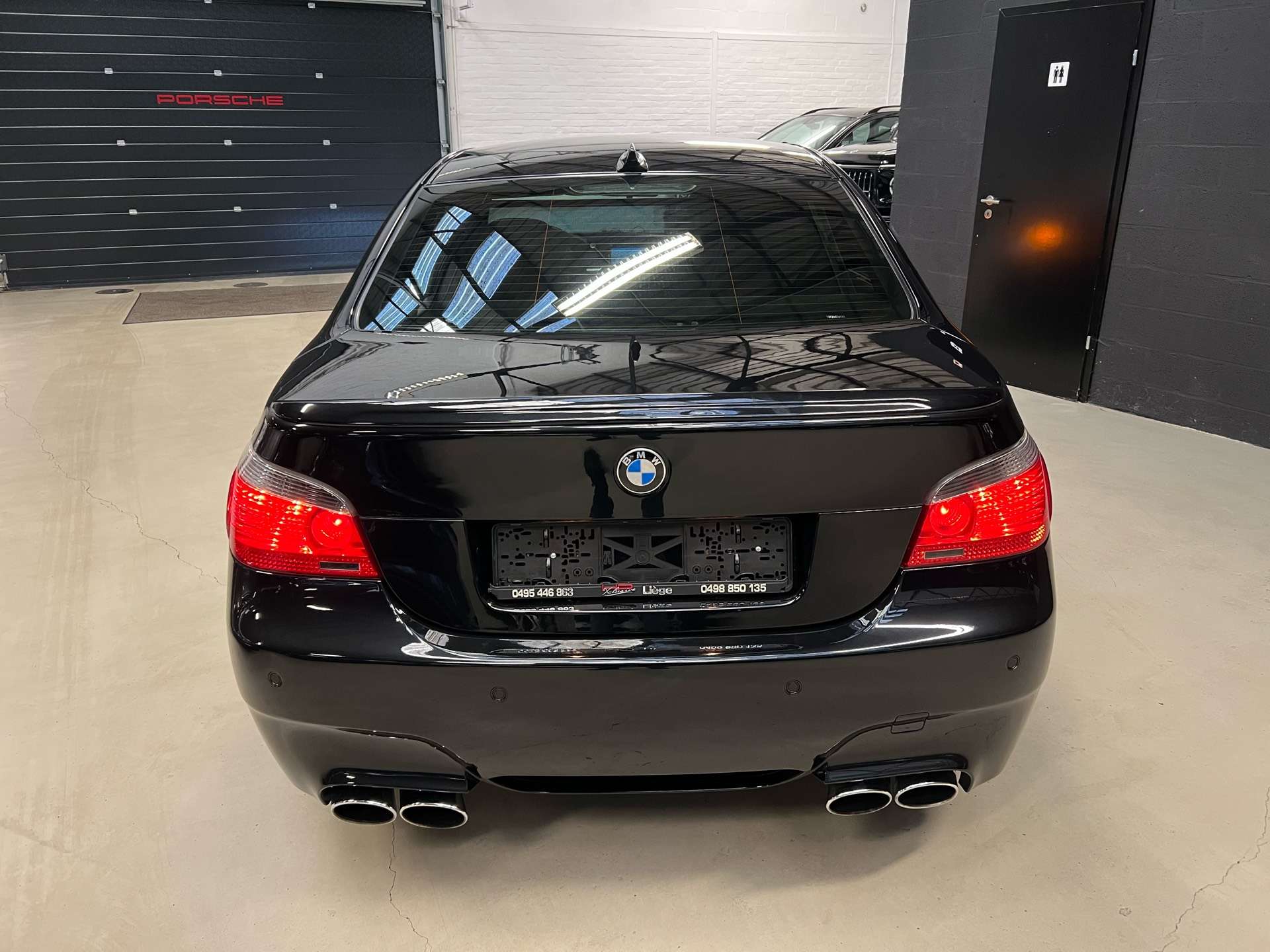 BMW M5 5.0i V10 40v SMG *REMISE COMPL A NEUF 25000€ FAC