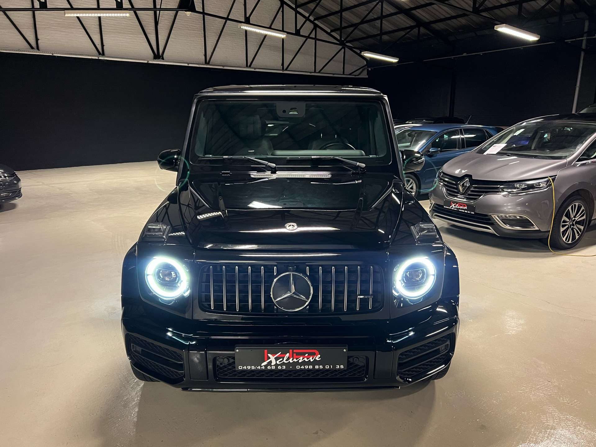 Mercedes-Benz G 63 AMG *MANUFAKTUR*TOIT OUVRANT*FULL*STRICTEMENT NEUF*