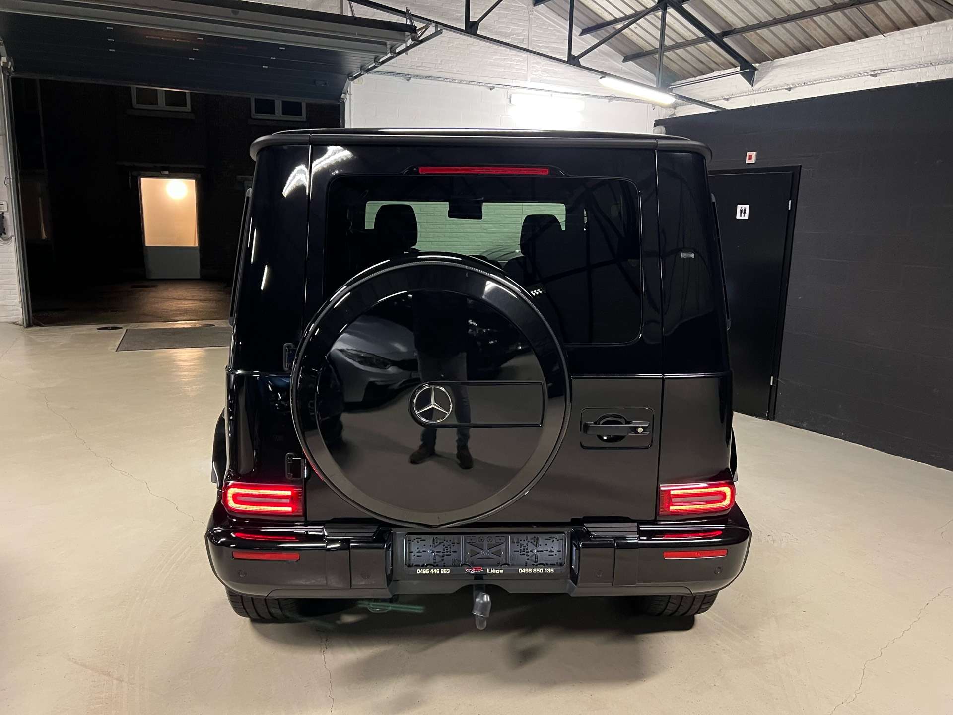 Mercedes-Benz G 63 AMG *MANUFAKTUR*TOIT OUVRANT*FULL*STRICTEMENT NEUF*