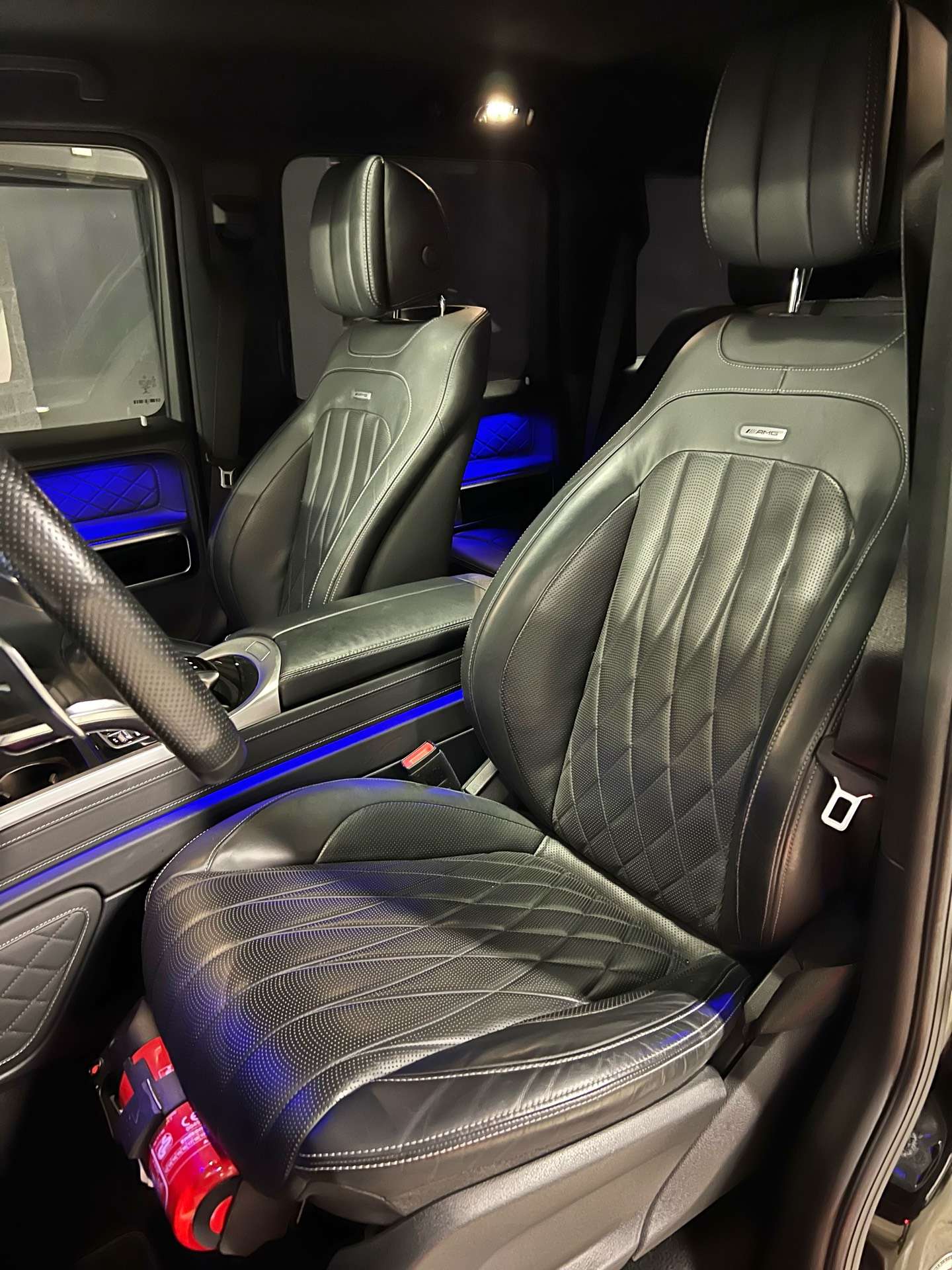 Mercedes-Benz G 63 AMG *MANUFAKTUR*TOIT OUVRANT*FULL*STRICTEMENT NEUF*