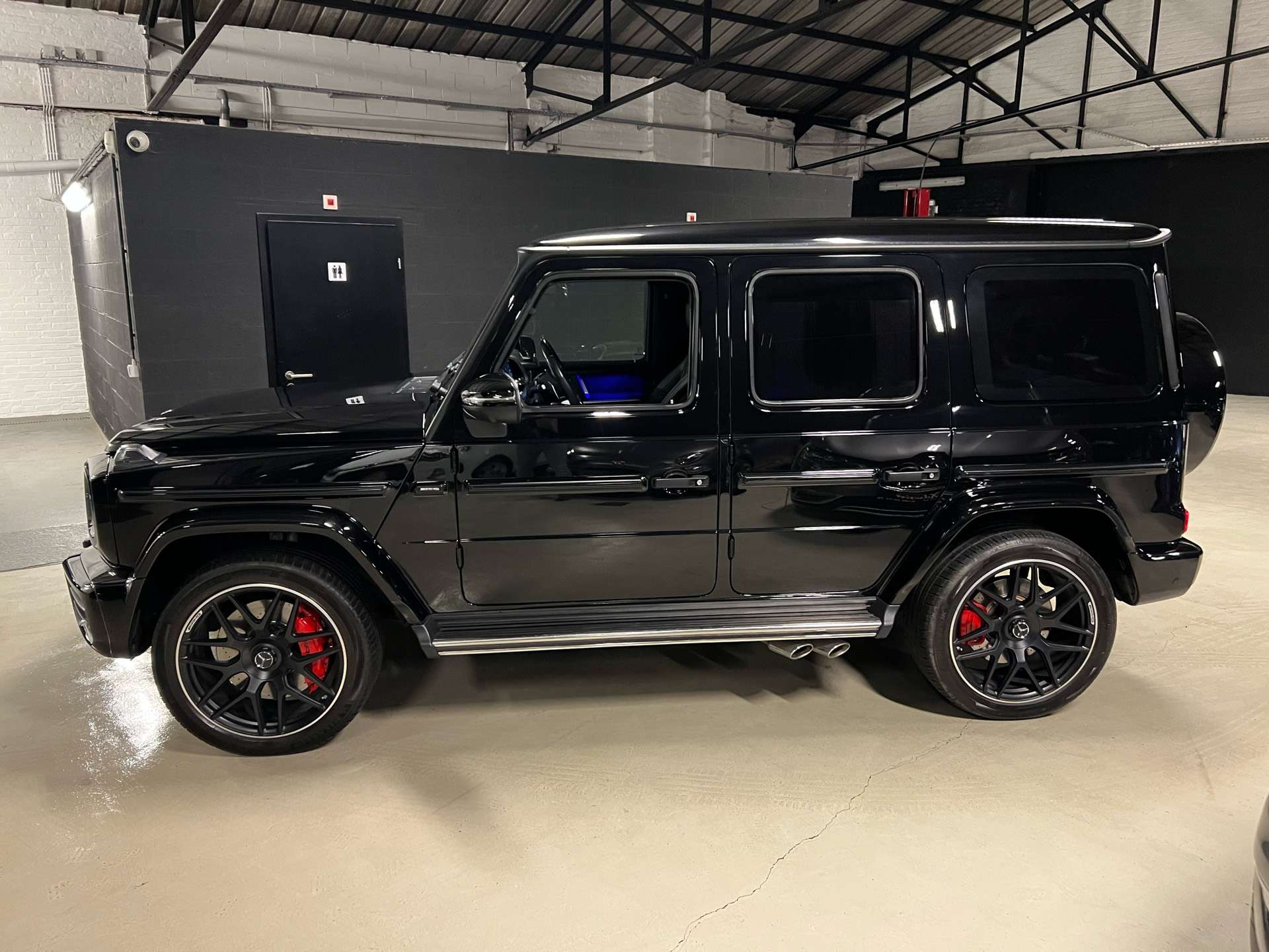 Mercedes-Benz G 63 AMG *MANUFAKTUR*TOIT OUVRANT*FULL*STRICTEMENT NEUF*