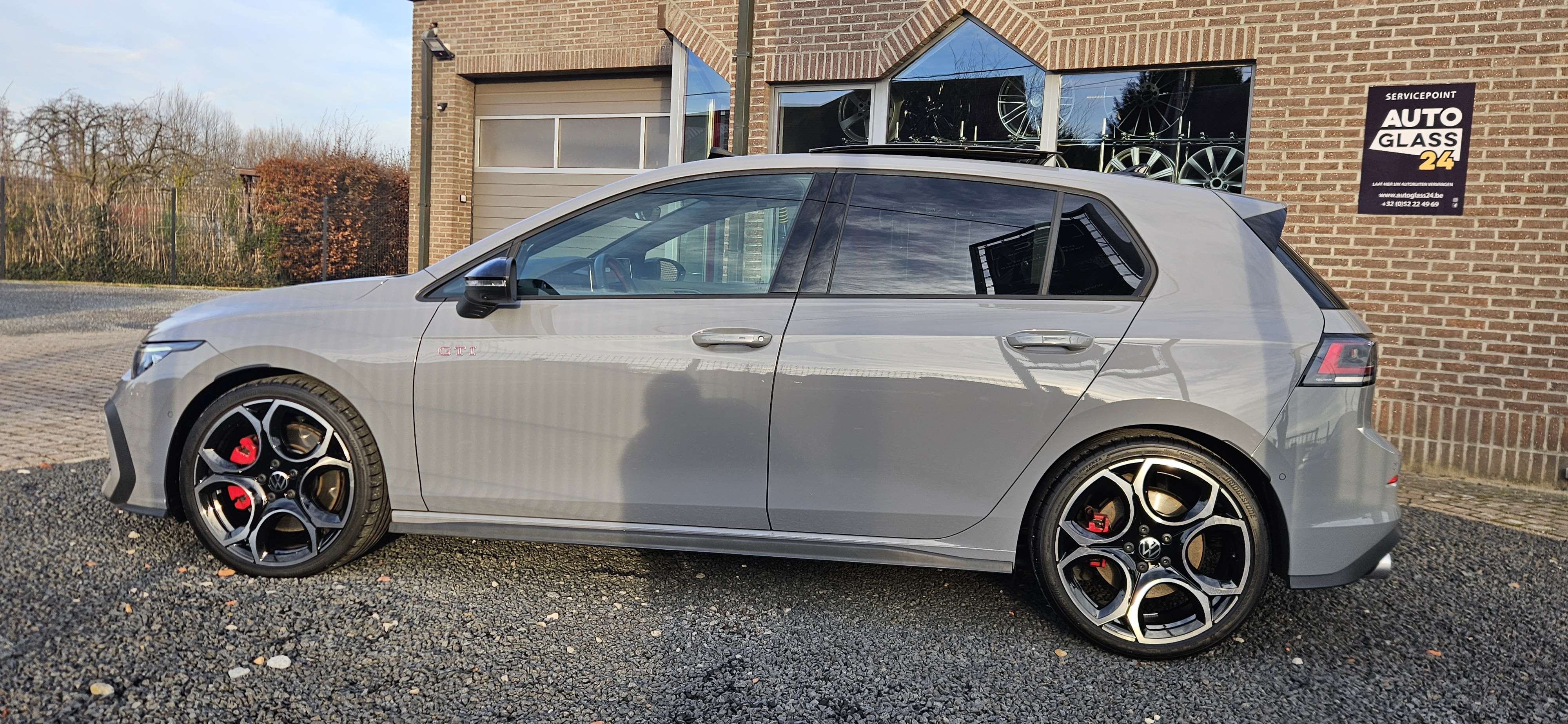 Volkswagen Golf GTI *Blackstyle* DCC, PANO, 19", ...