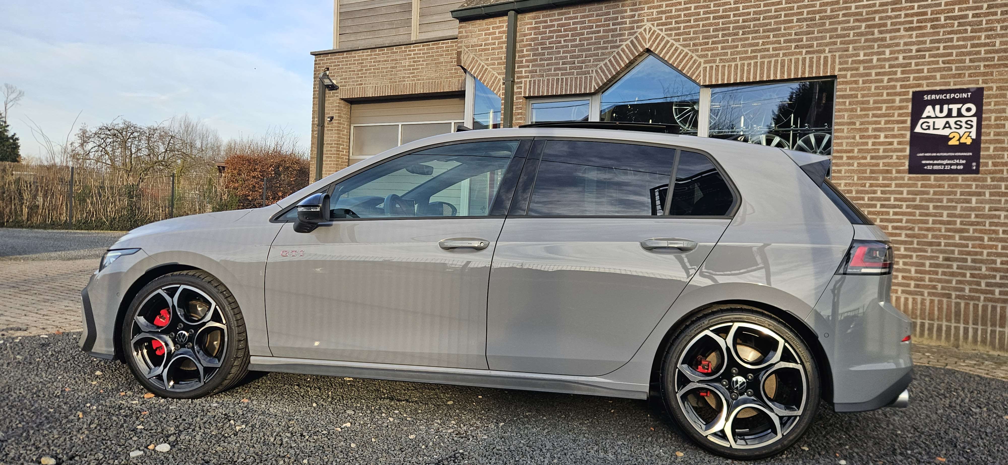 Volkswagen Golf GTI *Blackstyle* DCC, PANO, 19", ...