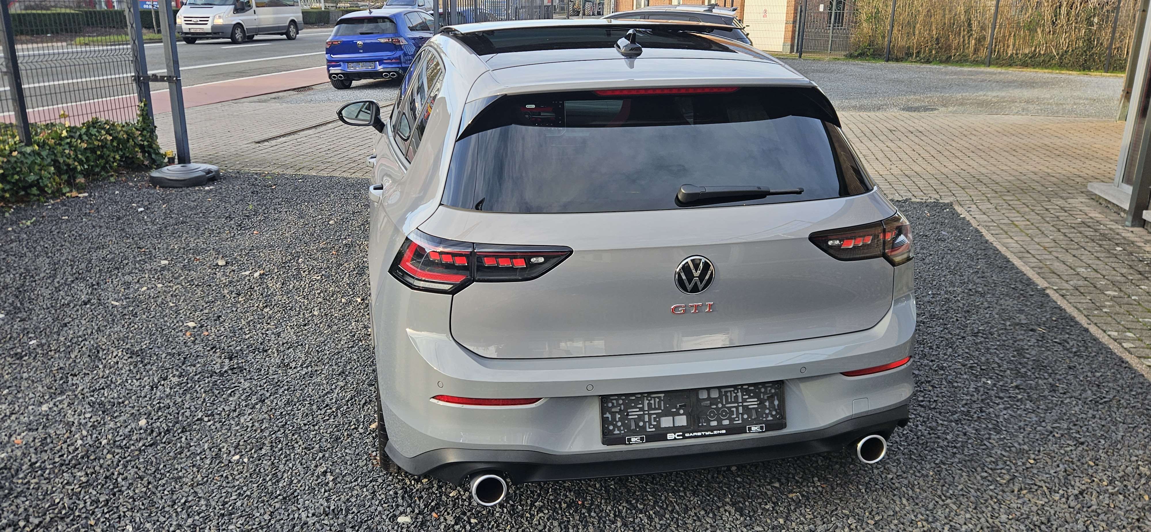 Volkswagen Golf GTI *Blackstyle* DCC, PANO, 19", ...