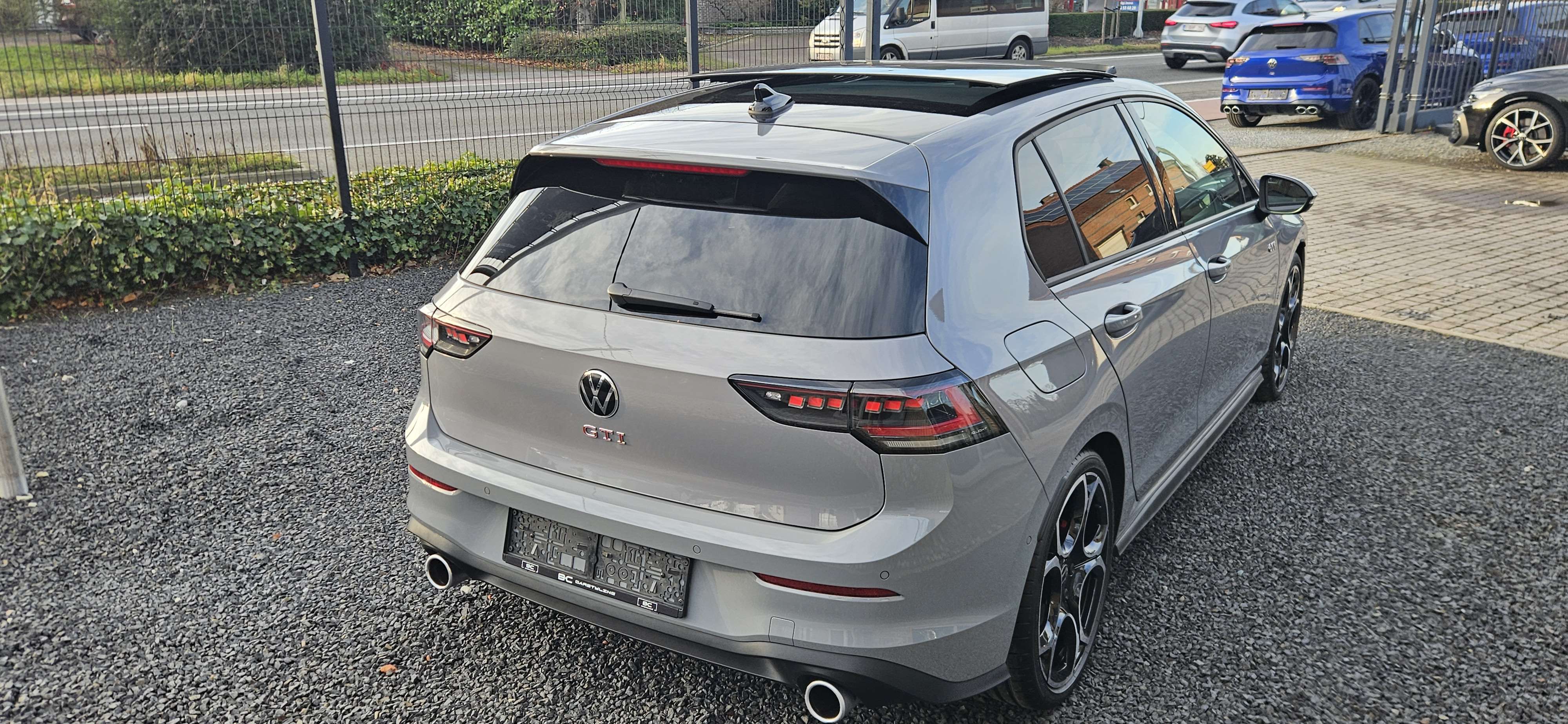 Volkswagen Golf GTI *Blackstyle* DCC, PANO, 19", ...
