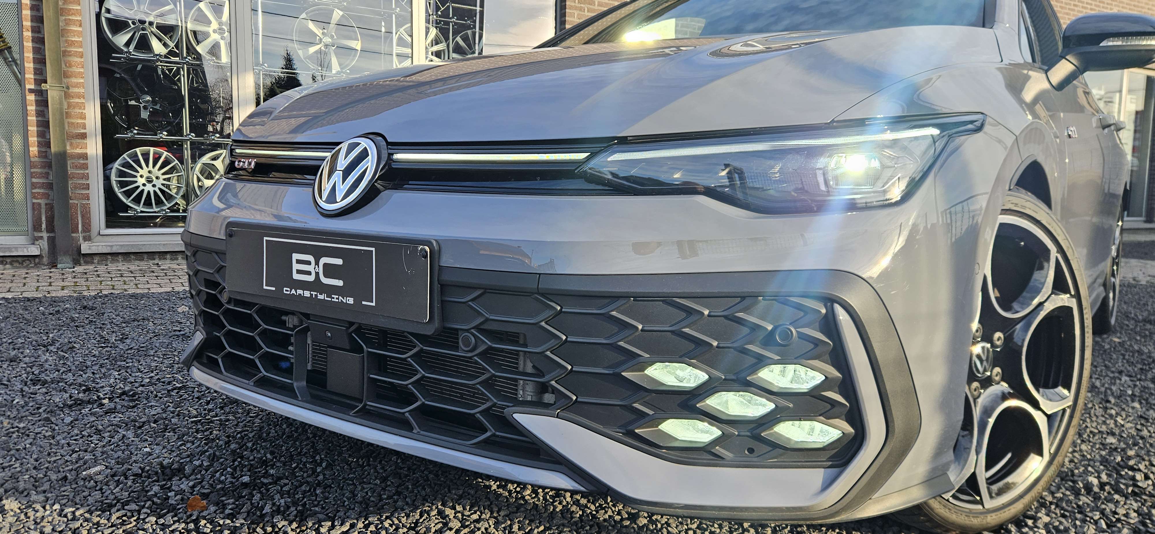 Volkswagen Golf GTI *Blackstyle* DCC, PANO, 19", ...