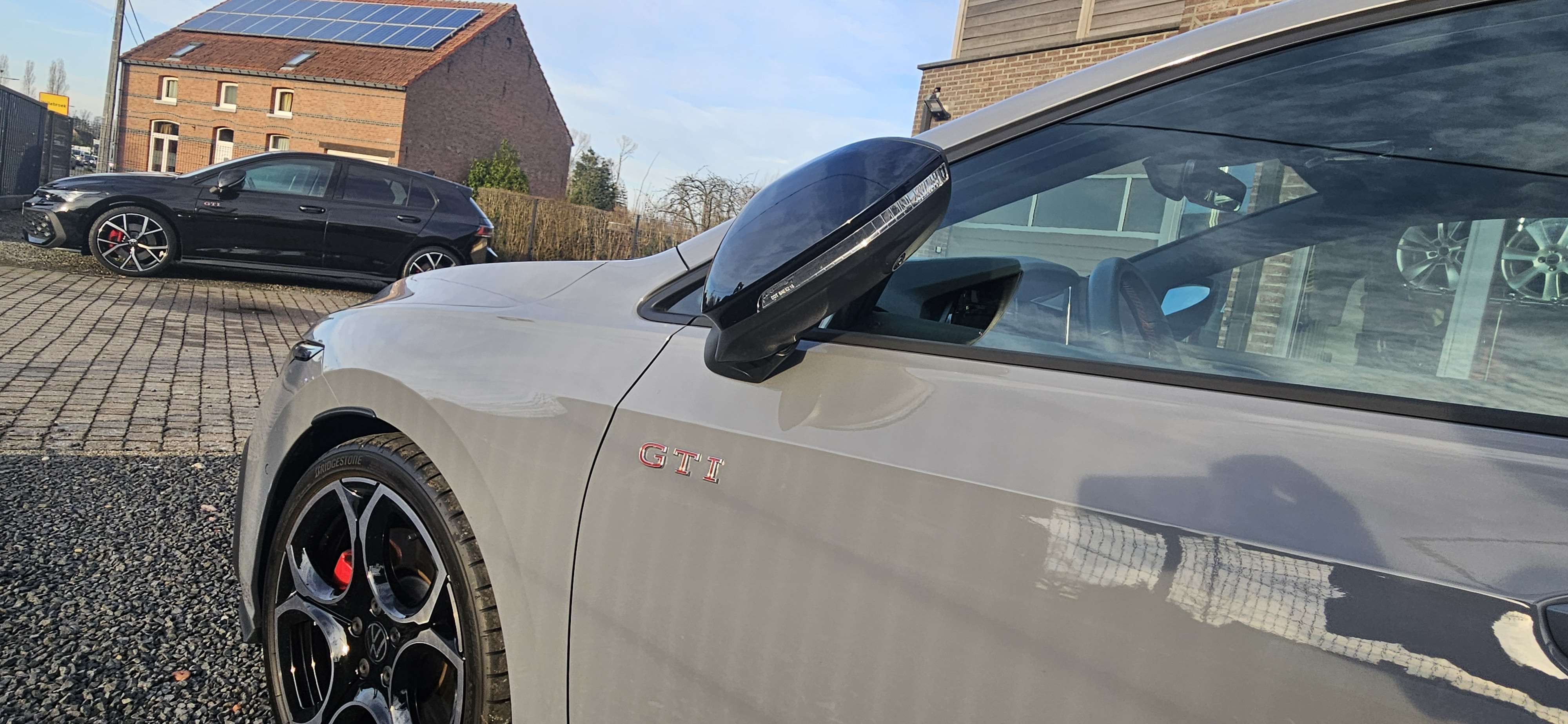 Volkswagen Golf GTI *Blackstyle* DCC, PANO, 19", ...