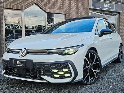 Volkswagen Golf GTI "Blackstyle" Pano, Harman/Kardon, HUD, ...