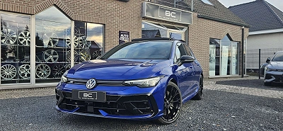 Volkswagen Golf R "Blackstyle", leder, pano, Harman/Kardon, ...