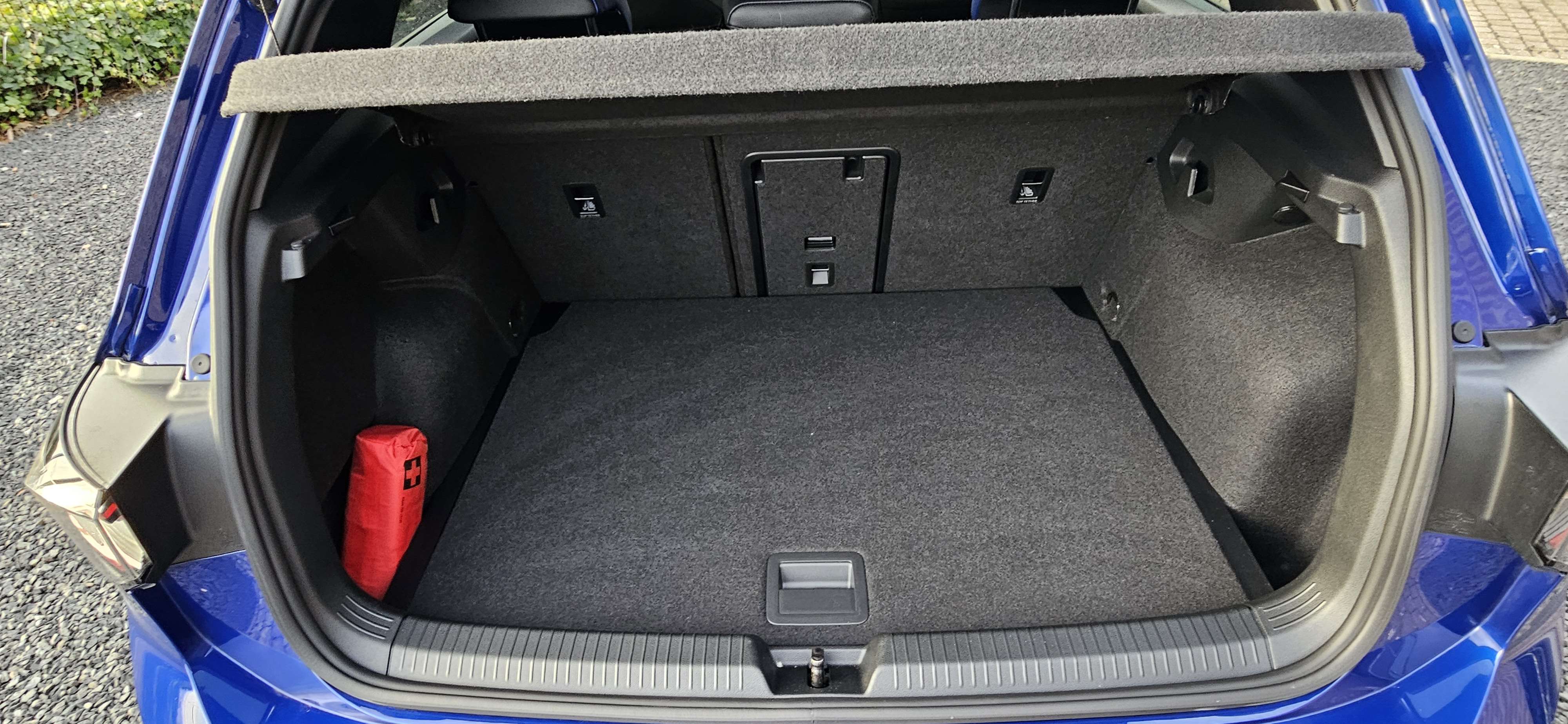 Volkswagen Golf R "Blackstyle", leder, pano, Harman/Kardon, ...