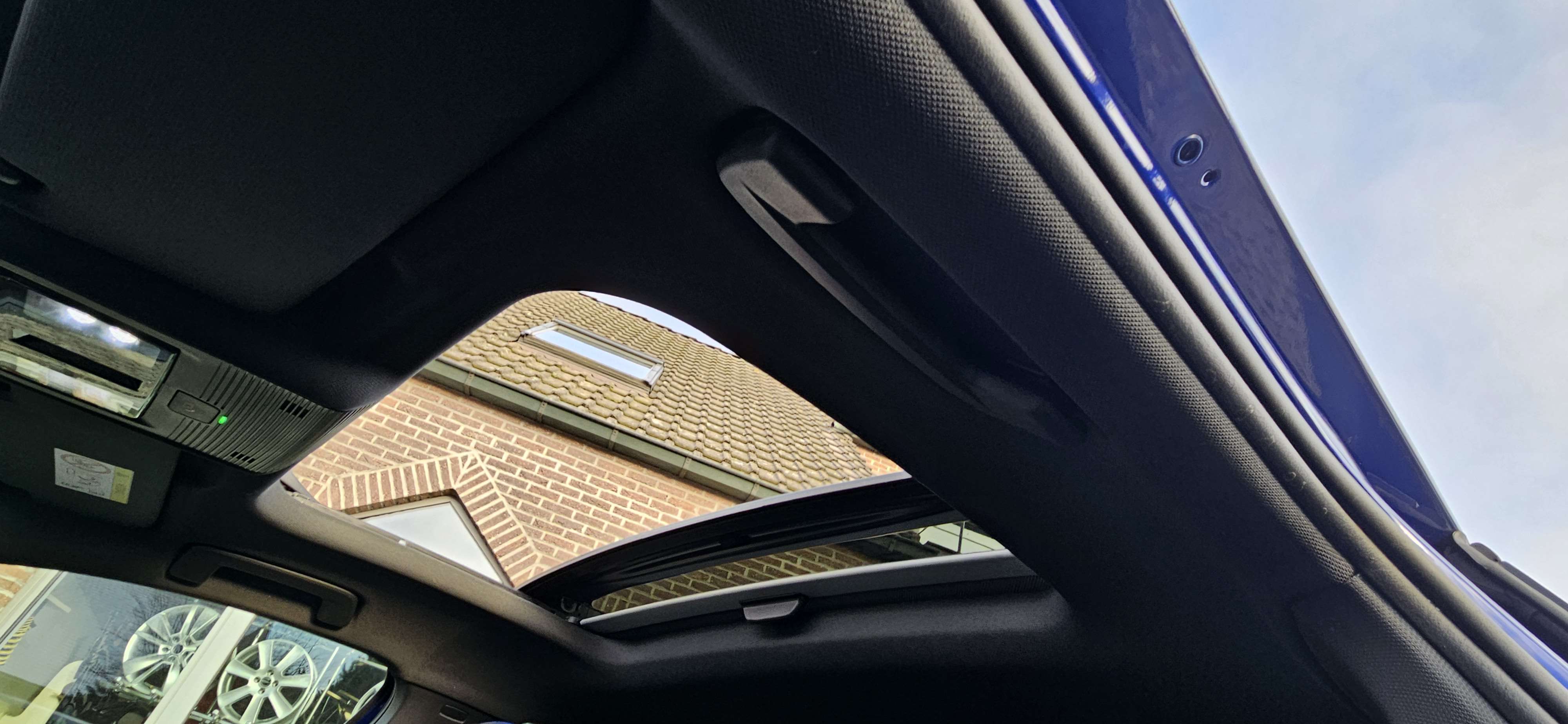 Volkswagen Golf R "Blackstyle", leder, pano, Harman/Kardon, ...