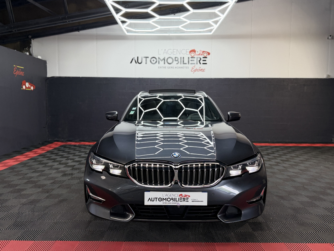 Bmw Serie 3 Touring G21 330e 292 ch Luxury Line