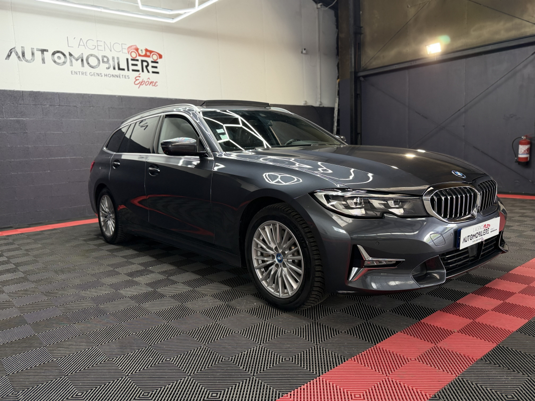 Bmw Serie 3 Touring G21 330e 292 ch Luxury Line