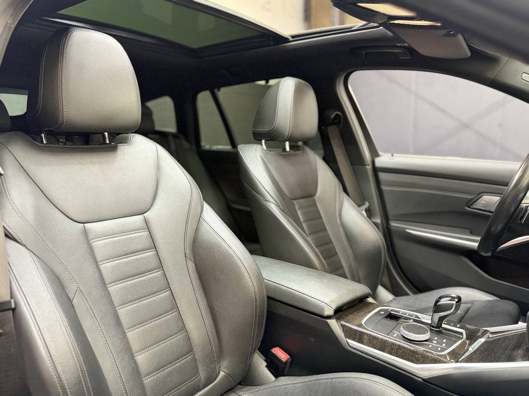 Bmw Serie 3 Touring G21 330e 292 ch Luxury Line