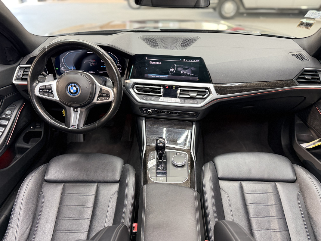 Bmw Serie 3 Touring G21 330e 292 ch Luxury Line