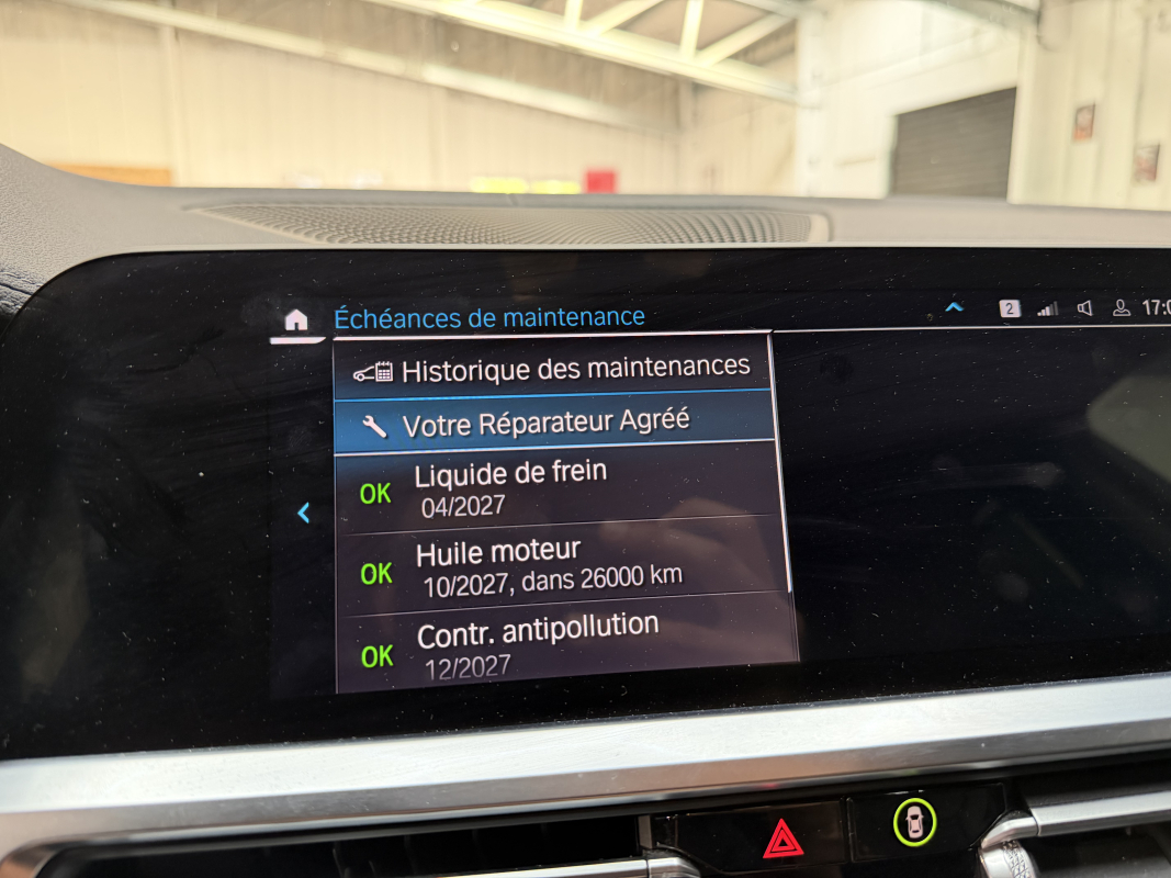 Bmw Serie 3 Touring G21 330e 292 ch Luxury Line