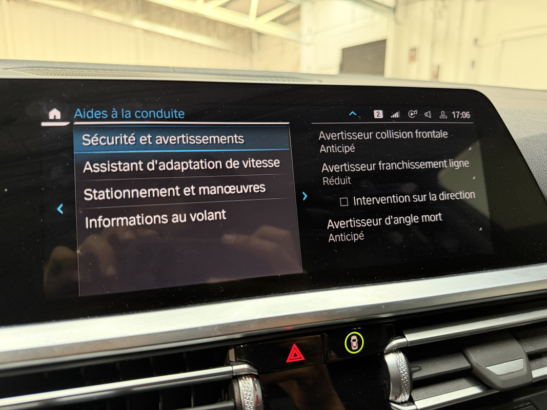 Bmw Serie 3 Touring G21 330e 292 ch Luxury Line
