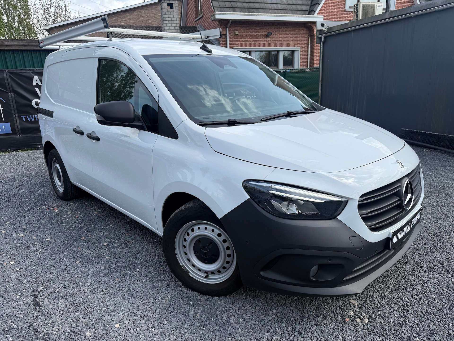 Mercedes-Benz Citan Citan 1.4 CDI 112 A1 Pro S/S (EU6d) Xenon, Airco, Navigatie + Keuring