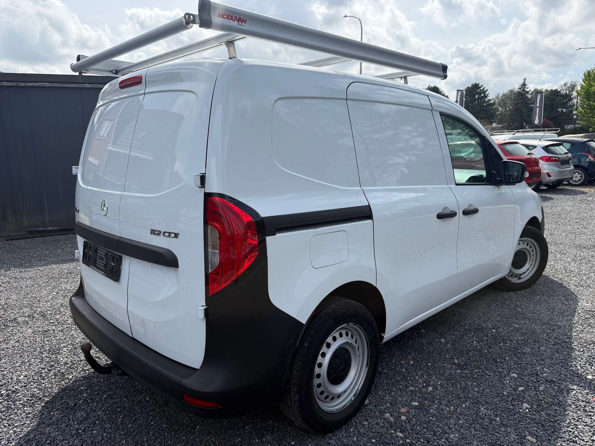 Mercedes-Benz Citan Citan 1.4 CDI 112 A1 Pro S/S (EU6d) Xenon, Airco, Navigatie + Keuring