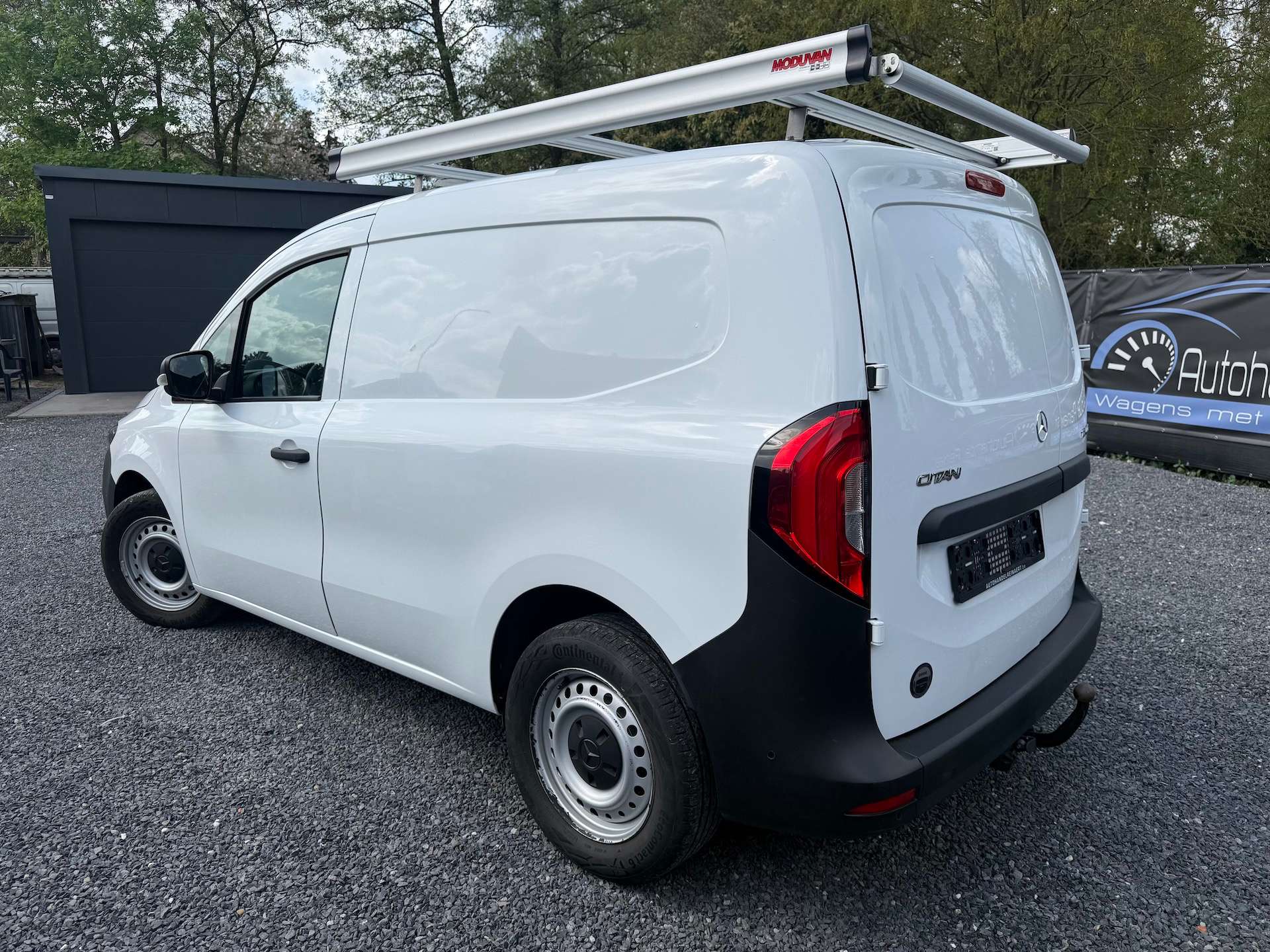 Mercedes-Benz Citan Citan 1.4 CDI 112 A1 Pro S/S (EU6d) Xenon, Airco, Navigatie + Keuring
