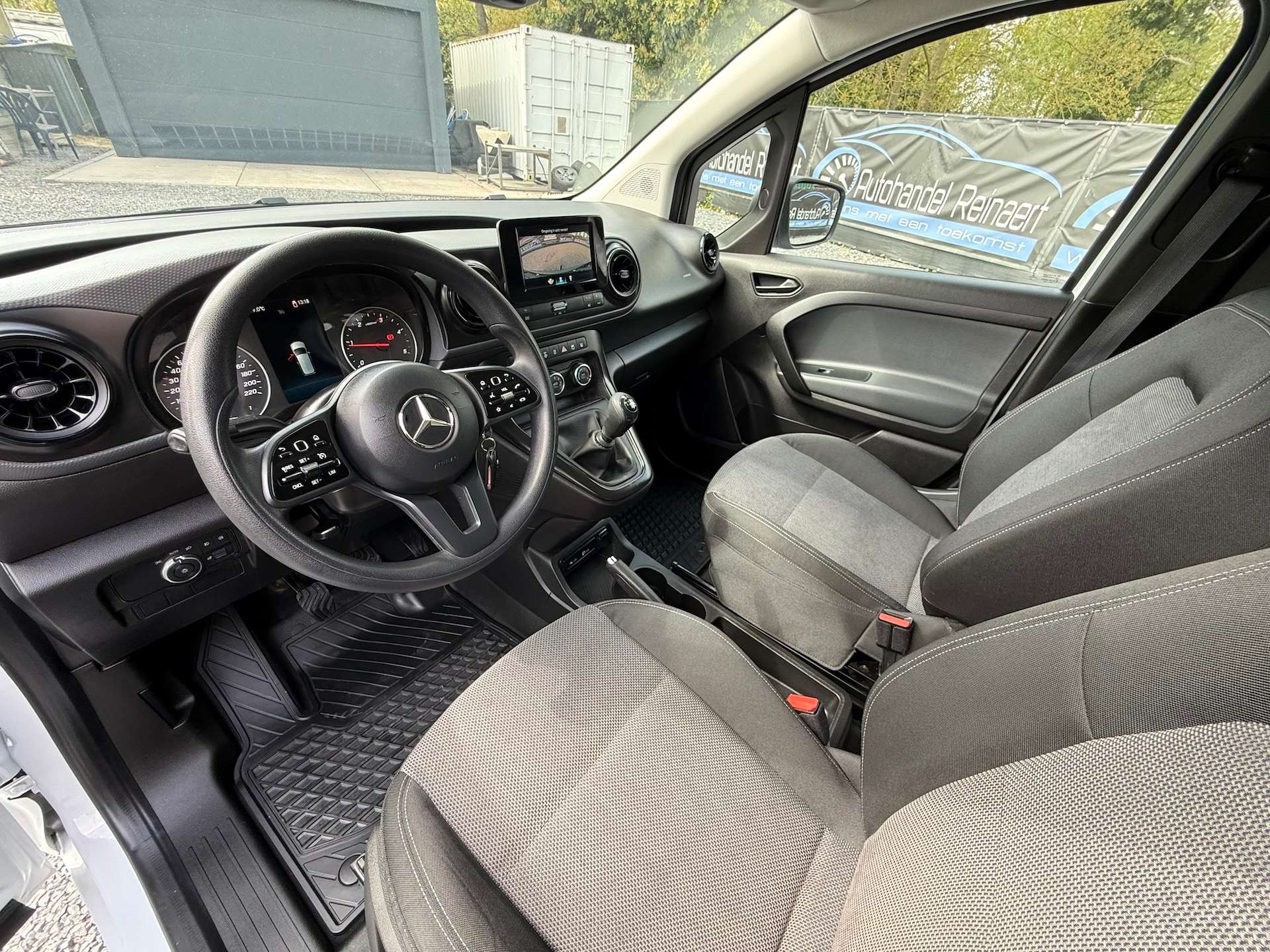 Mercedes-Benz Citan Citan 1.4 CDI 112 A1 Pro S/S (EU6d) Xenon, Airco, Navigatie + Keuring