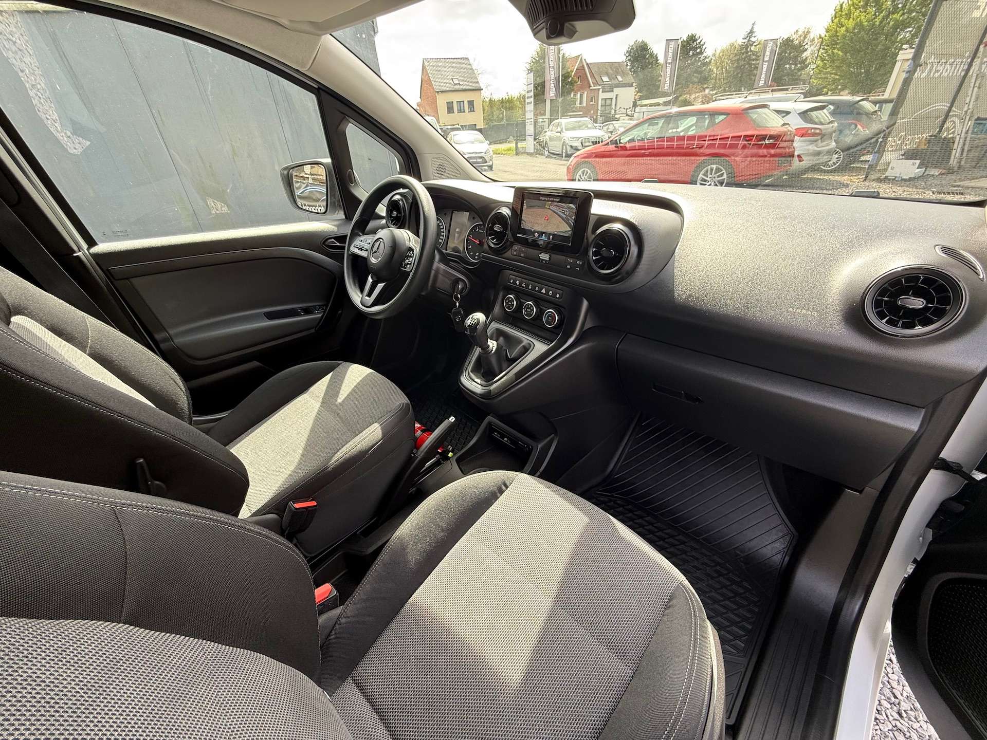 Mercedes-Benz Citan Citan 1.4 CDI 112 A1 Pro S/S (EU6d) Xenon, Airco, Navigatie + Keuring