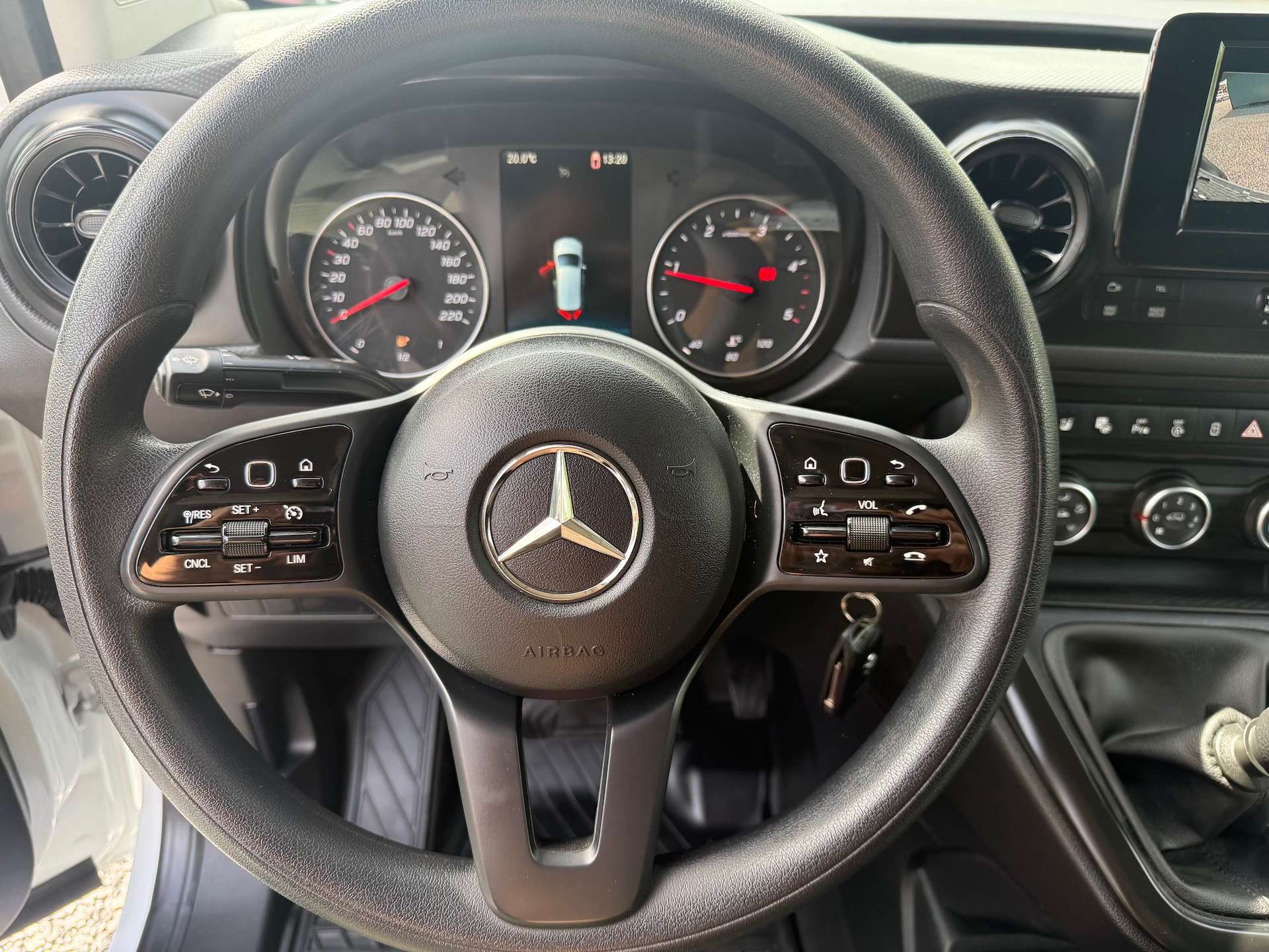 Mercedes-Benz Citan Citan 1.4 CDI 112 A1 Pro S/S (EU6d) Xenon, Airco, Navigatie + Keuring