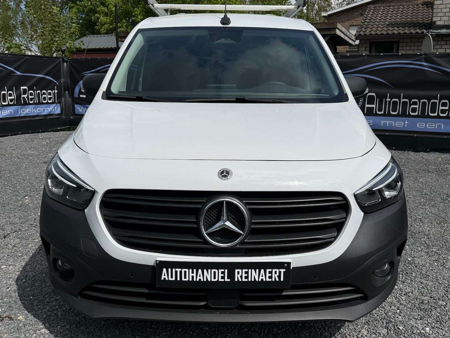 Mercedes-Benz Citan Citan 1.4 CDI 112 A1 Pro S/S (EU6d) Xenon, Airco, Navigatie + Keuring
