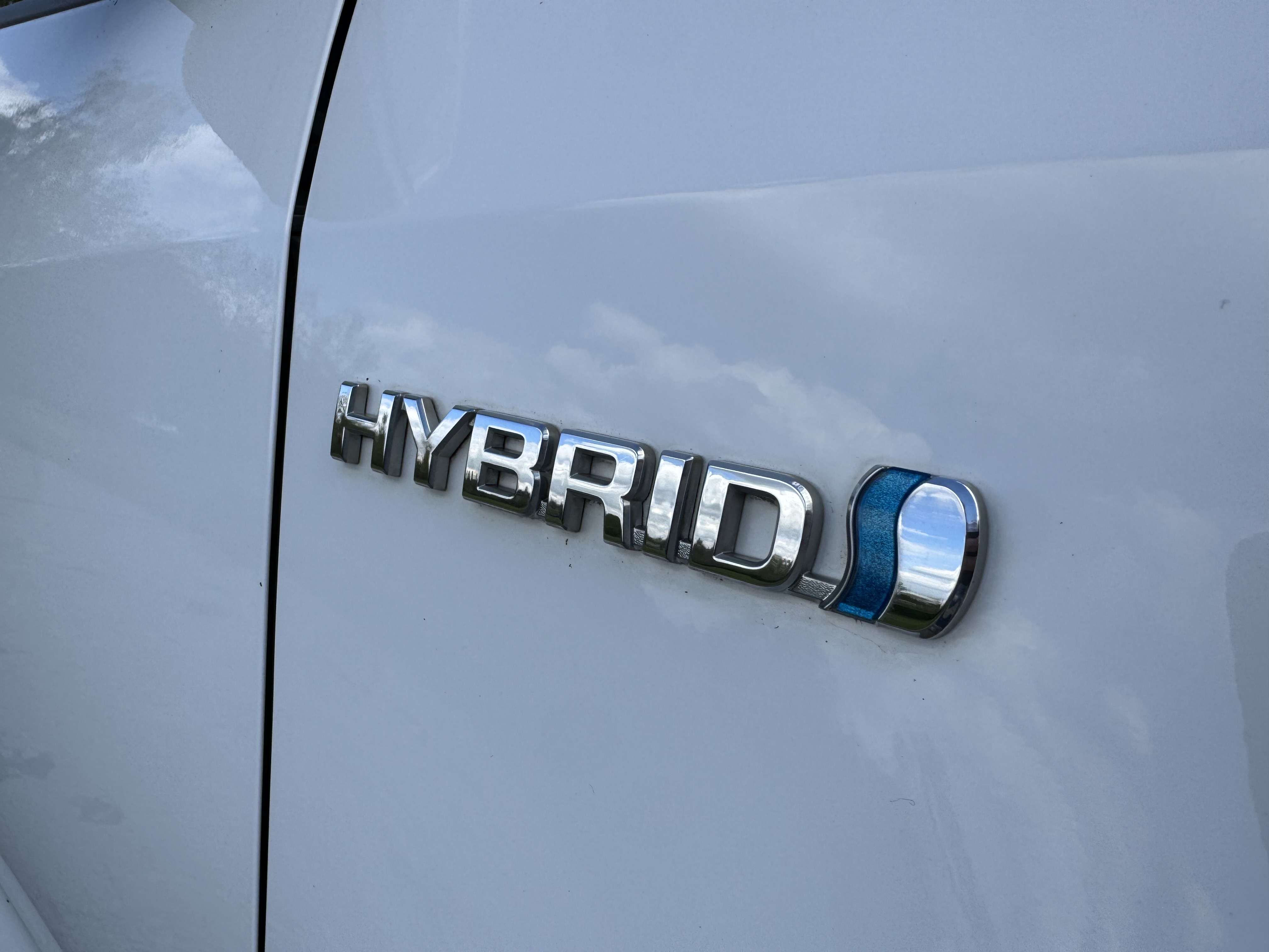 Toyota Yaris HYBRID 1.5i Dual VVT-iE Dynamic CVT