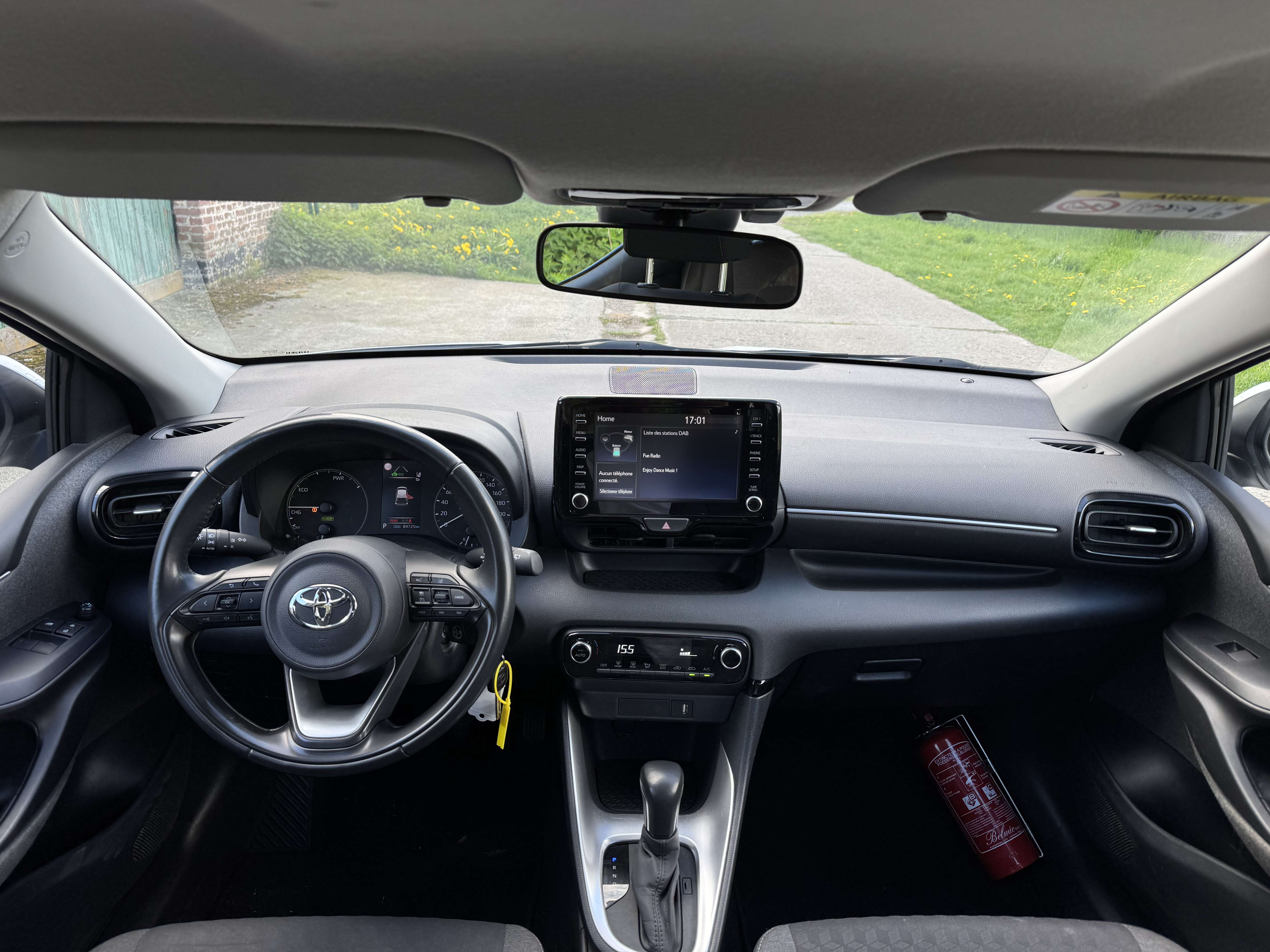 Toyota Yaris HYBRID 1.5i Dual VVT-iE Dynamic CVT
