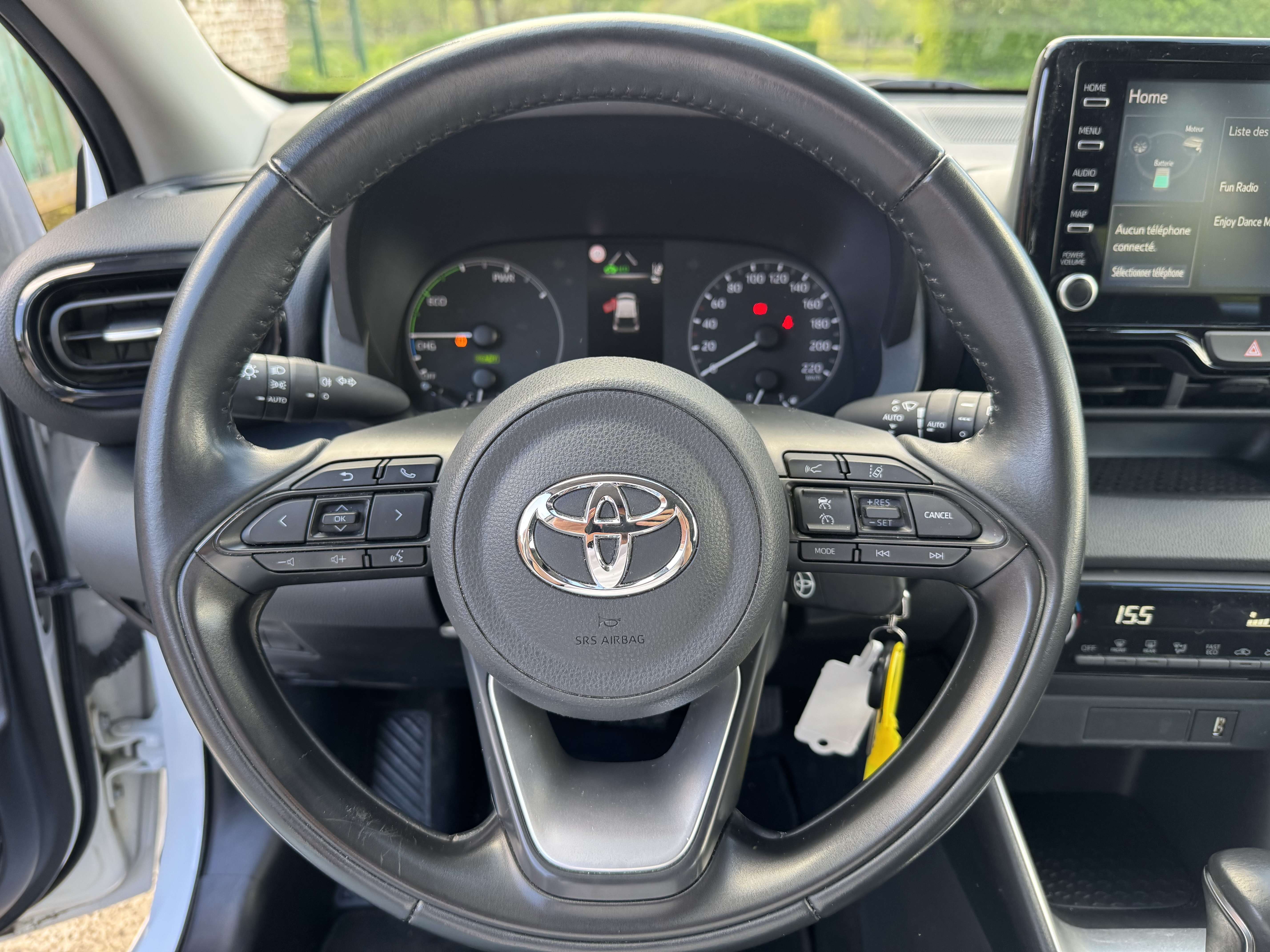 Toyota Yaris HYBRID 1.5i Dual VVT-iE Dynamic CVT