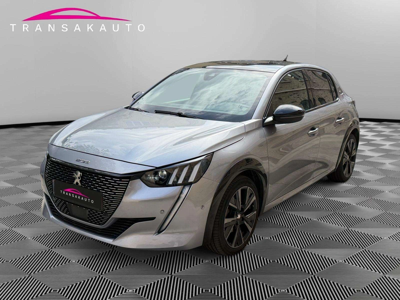 Peugeot 208 Garantie 12 mois Peugeot • Carnet complet Peugeot • Toit panoramique • Véhicule belge