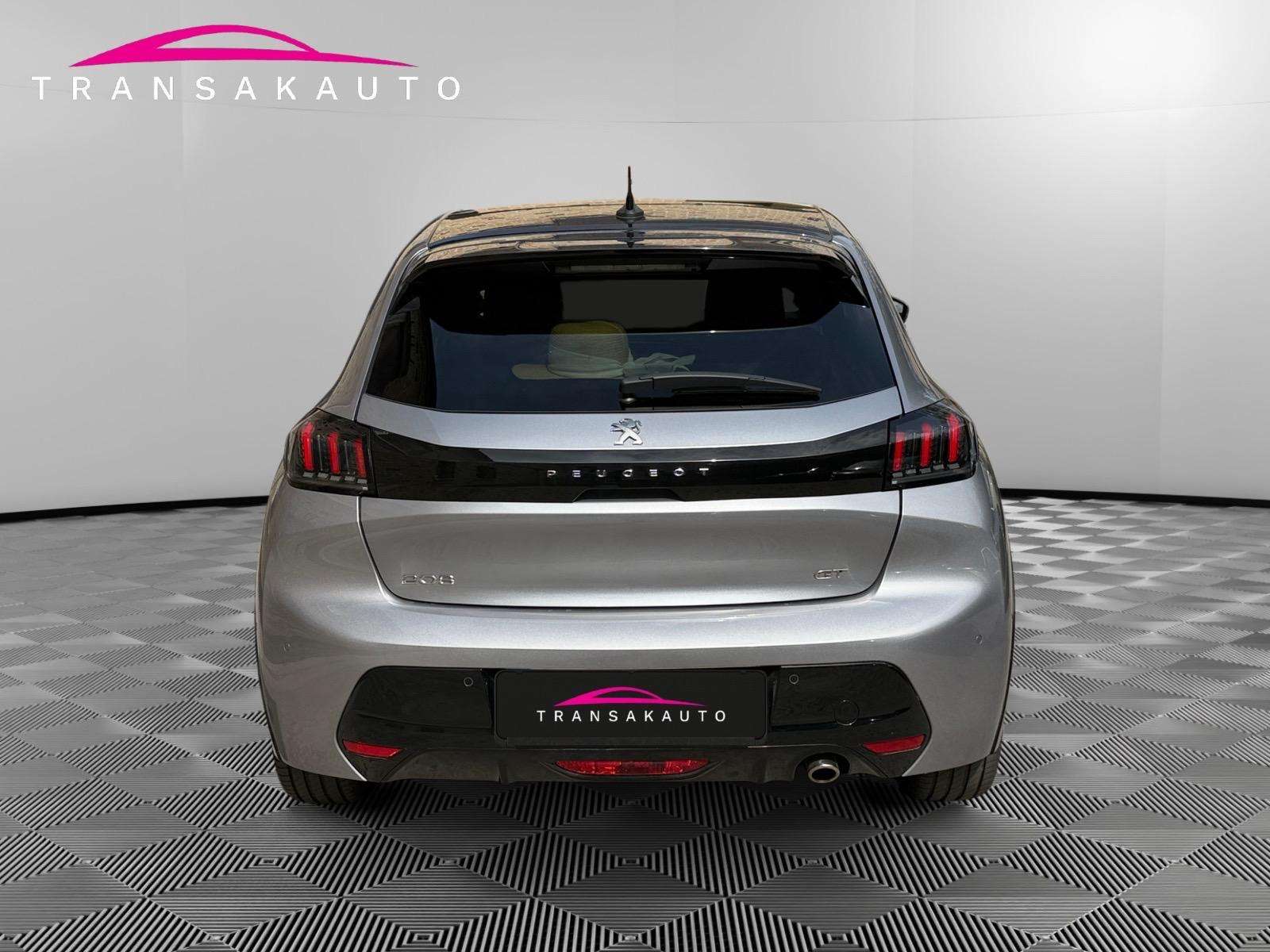 Peugeot 208 Garantie 12 mois Peugeot • Carnet complet Peugeot • Toit panoramique • Véhicule belge