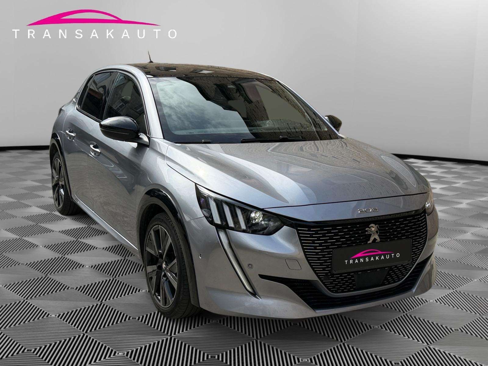 Peugeot 208 Garantie 12 mois Peugeot • Carnet complet Peugeot • Toit panoramique • Véhicule belge