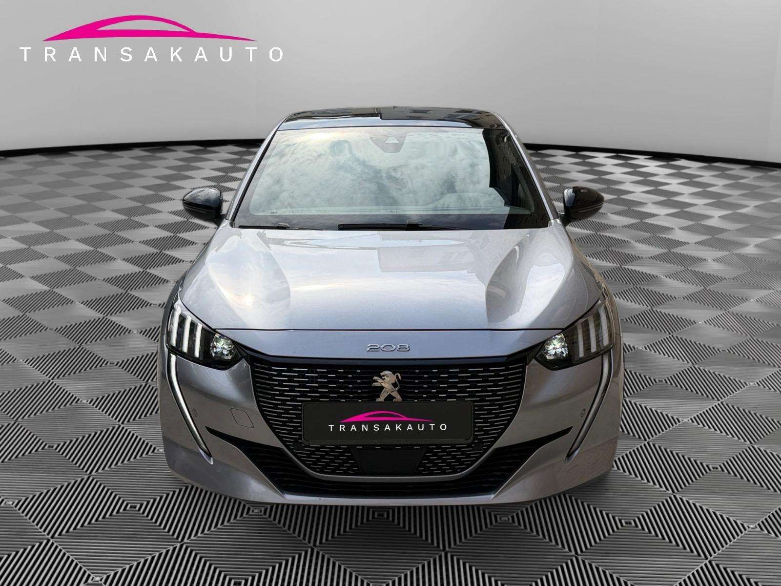 Peugeot 208 Garantie 12 mois Peugeot • Carnet complet Peugeot • Toit panoramique • Véhicule belge