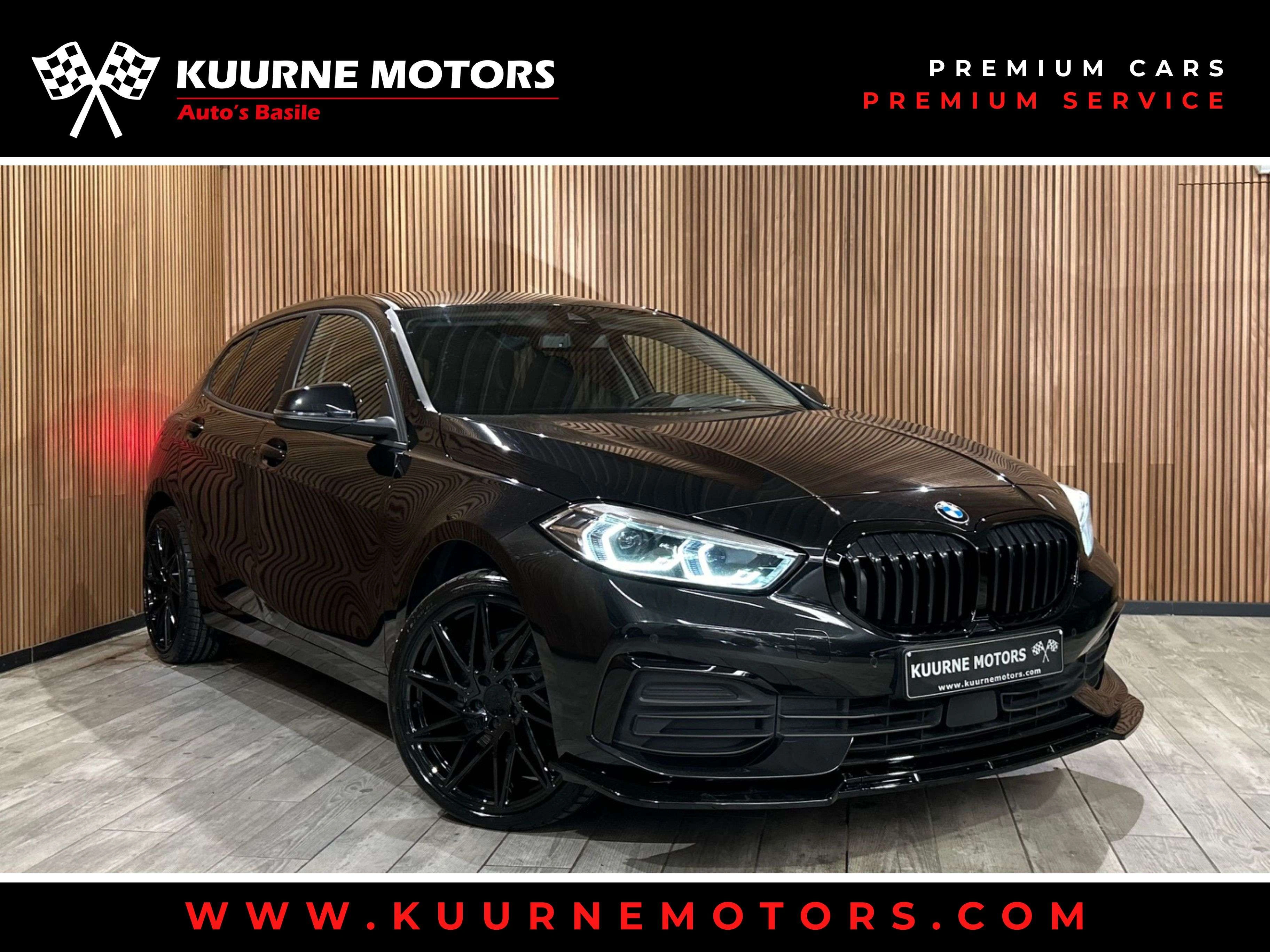 BMW 116 dA Alu19"/Led/Gps/Dab/Cruise/Carplay *1j garantie*