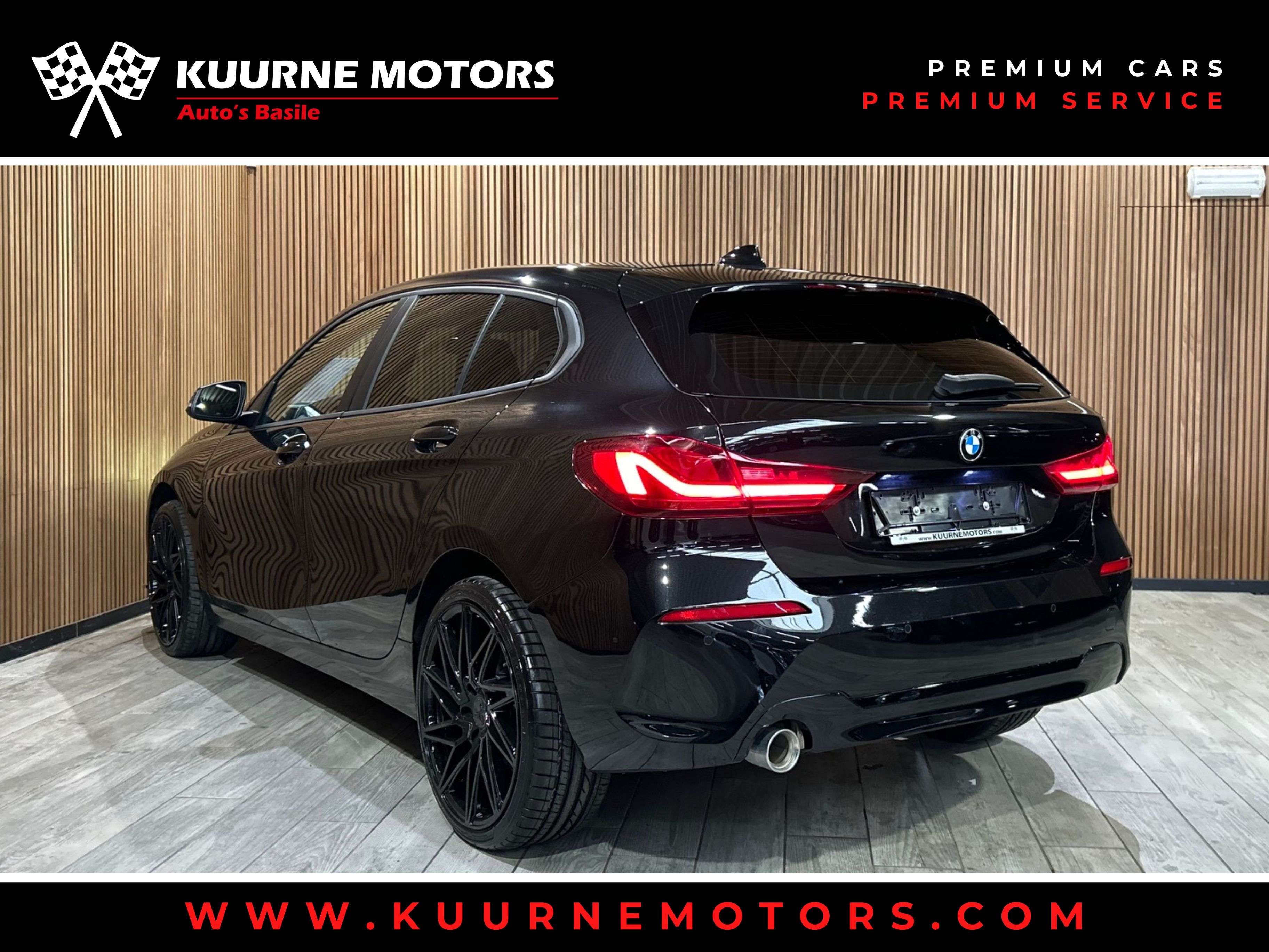 BMW 116 dA Alu19"/Led/Gps/Dab/Cruise/Carplay *1j garantie*